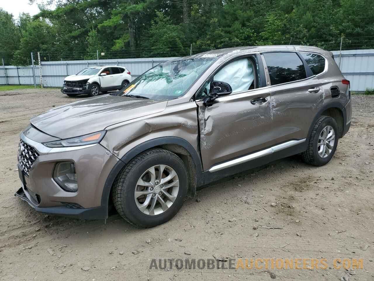 5NMS2CADXKH026162 HYUNDAI SANTA FE 2019