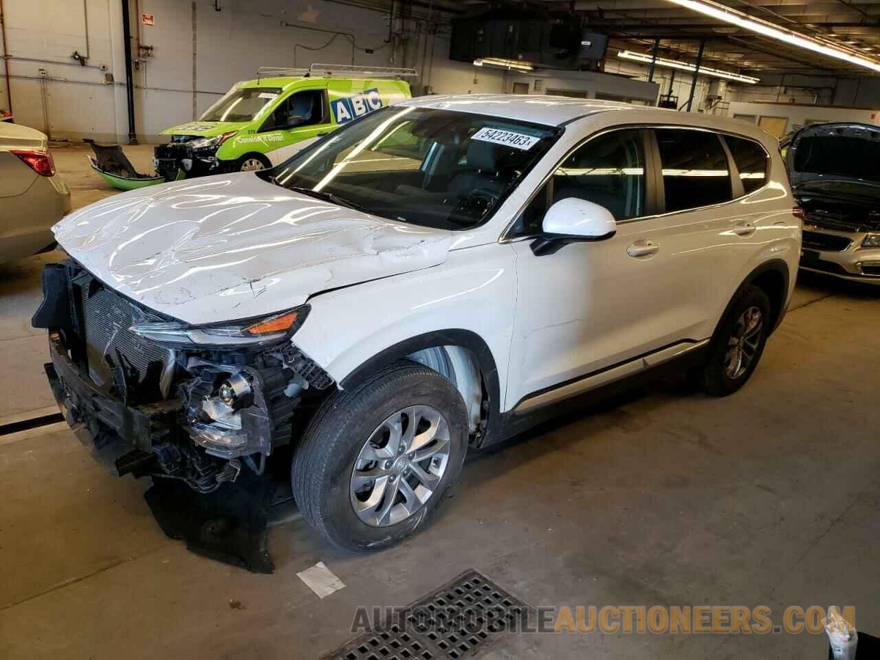 5NMS2CADXKH028624 HYUNDAI SANTA FE 2019