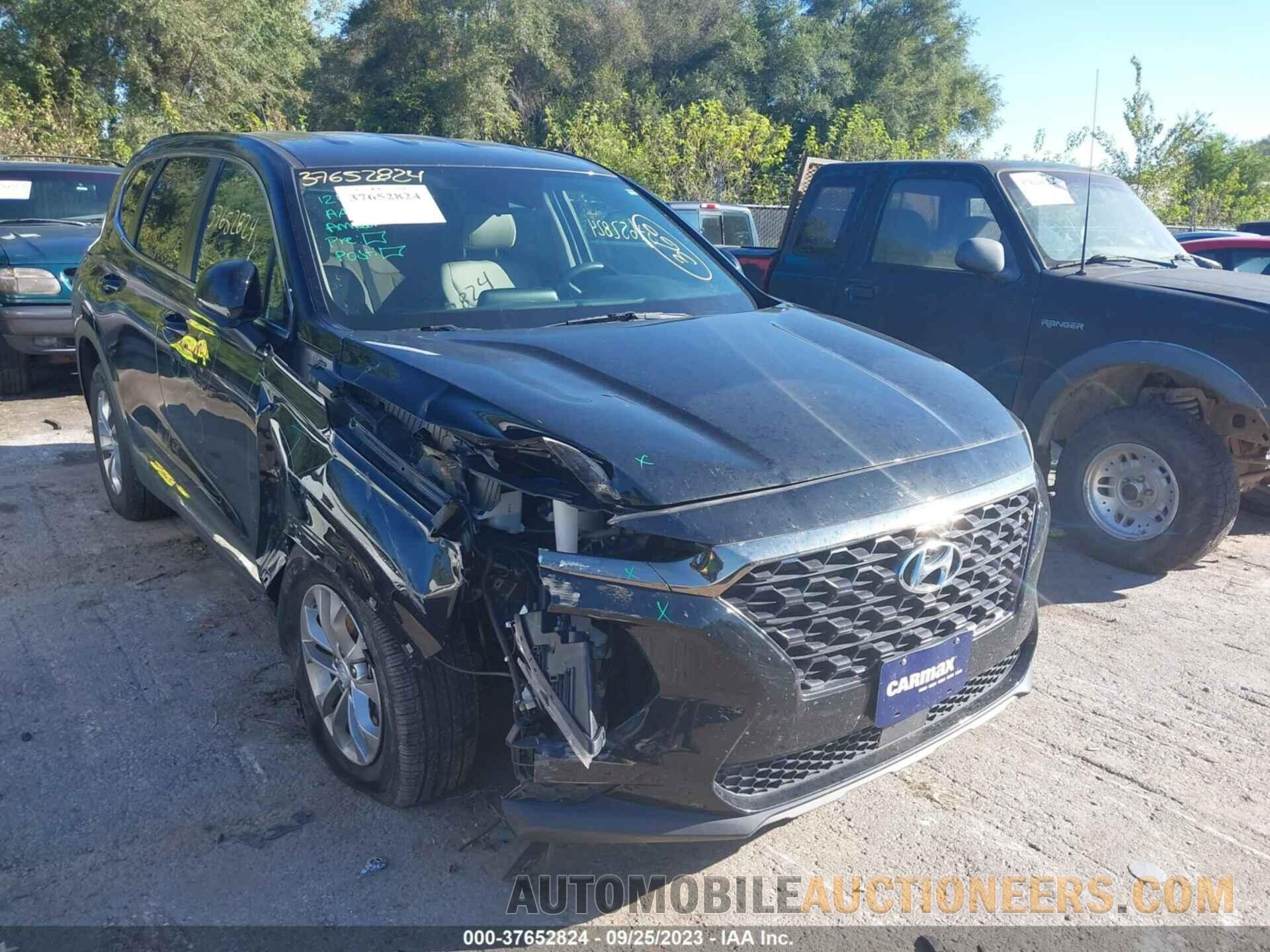 5NMS2CADXKH041504 HYUNDAI SANTA FE 2019