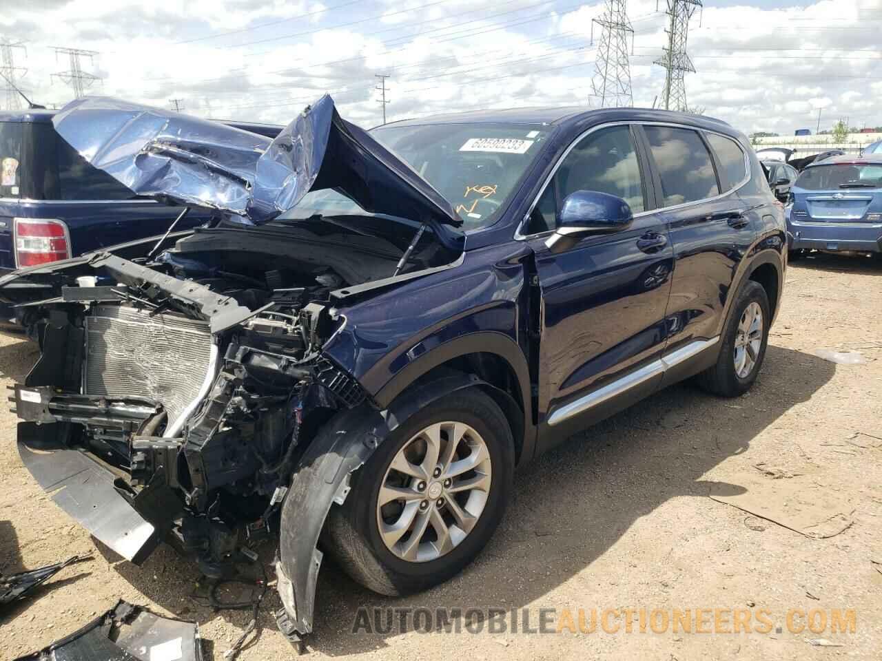 5NMS2CADXKH055712 HYUNDAI SANTA FE 2019