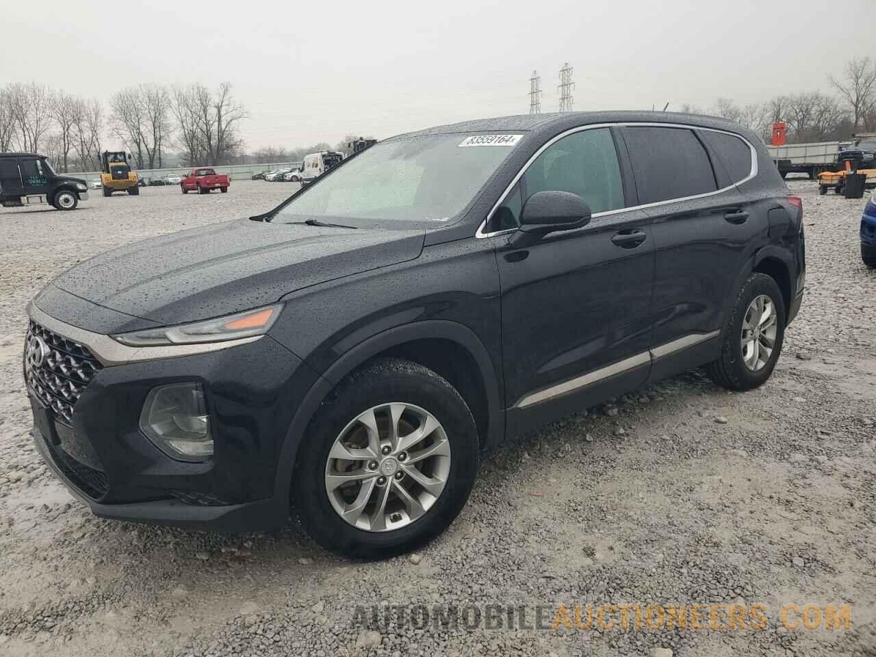 5NMS2CADXKH060814 HYUNDAI SANTA FE 2019