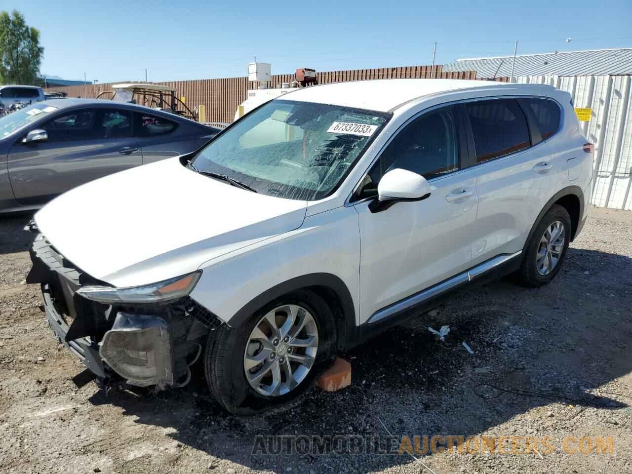 5NMS2CADXKH085907 HYUNDAI SANTA FE 2019