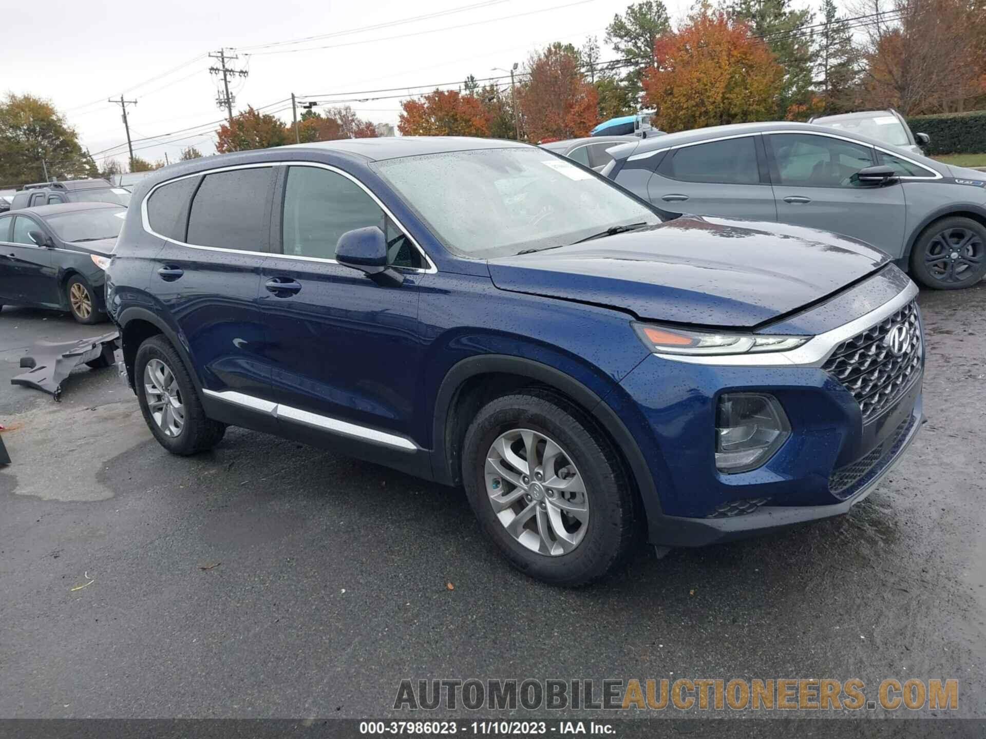 5NMS2CADXKH090847 HYUNDAI SANTA FE 2019