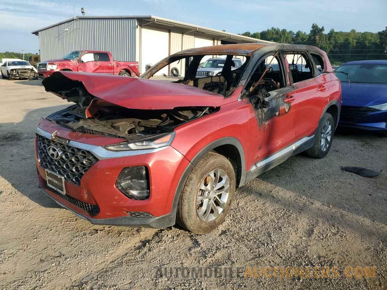 5NMS2CADXKH091982 HYUNDAI SANTA FE 2019