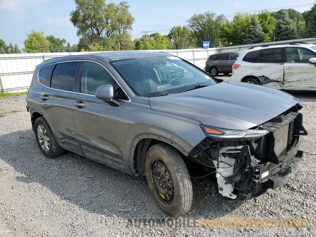 5NMS2CADXKH094221 HYUNDAI SANTA FE 2019