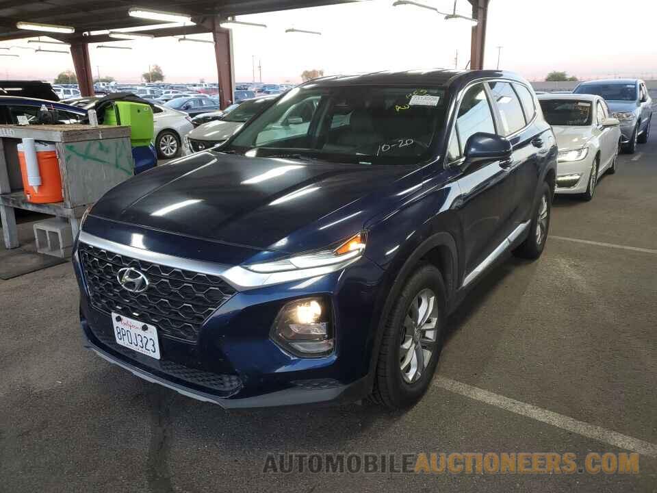 5NMS2CADXKH096258 Hyundai Santa Fe 2019