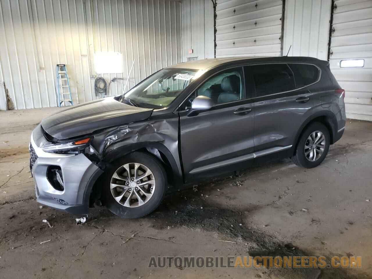 5NMS2CADXKH097457 HYUNDAI SANTA FE 2019