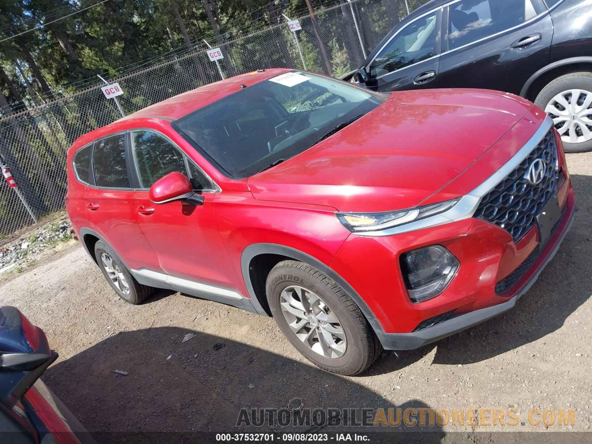 5NMS2CADXKH110532 HYUNDAI SANTA FE 2019