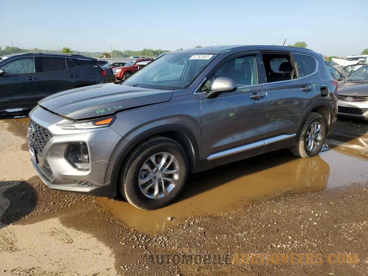 5NMS2CADXKH112913 HYUNDAI SANTA FE 2019