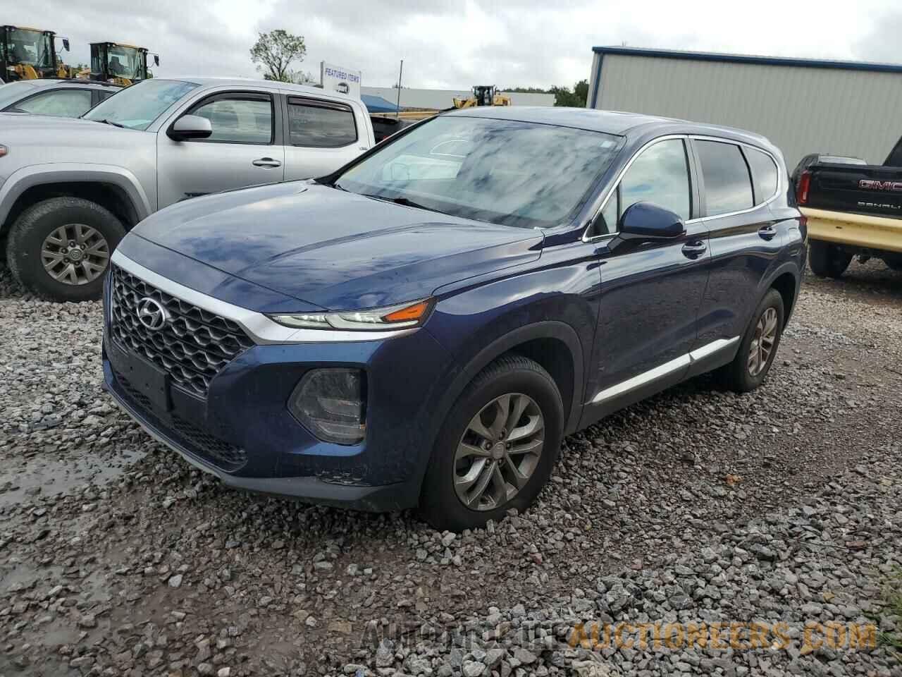 5NMS2CADXKH113835 HYUNDAI SANTA FE 2019