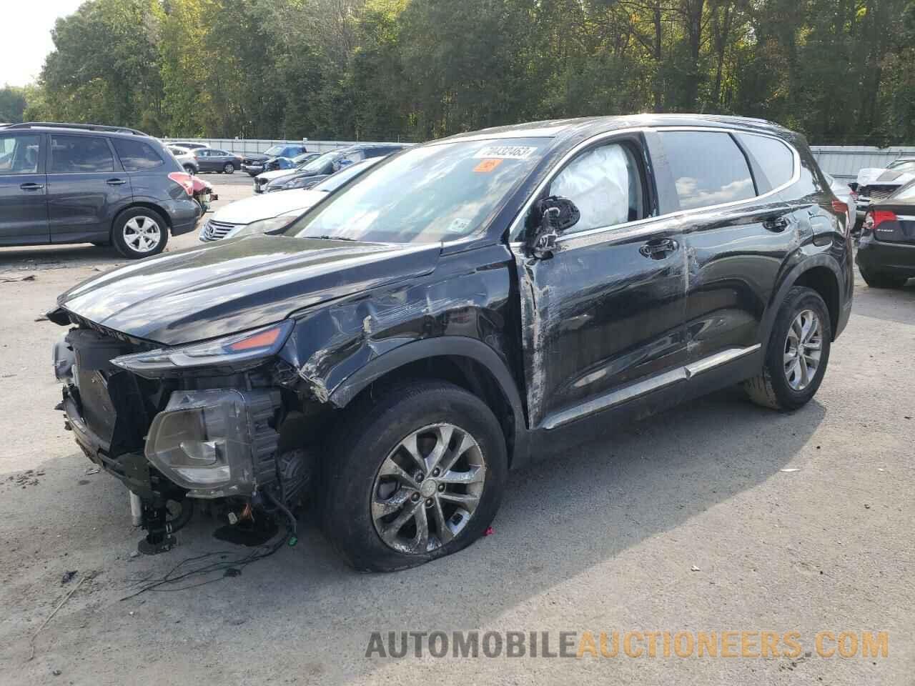 5NMS2CADXKH115231 HYUNDAI SANTA FE 2019