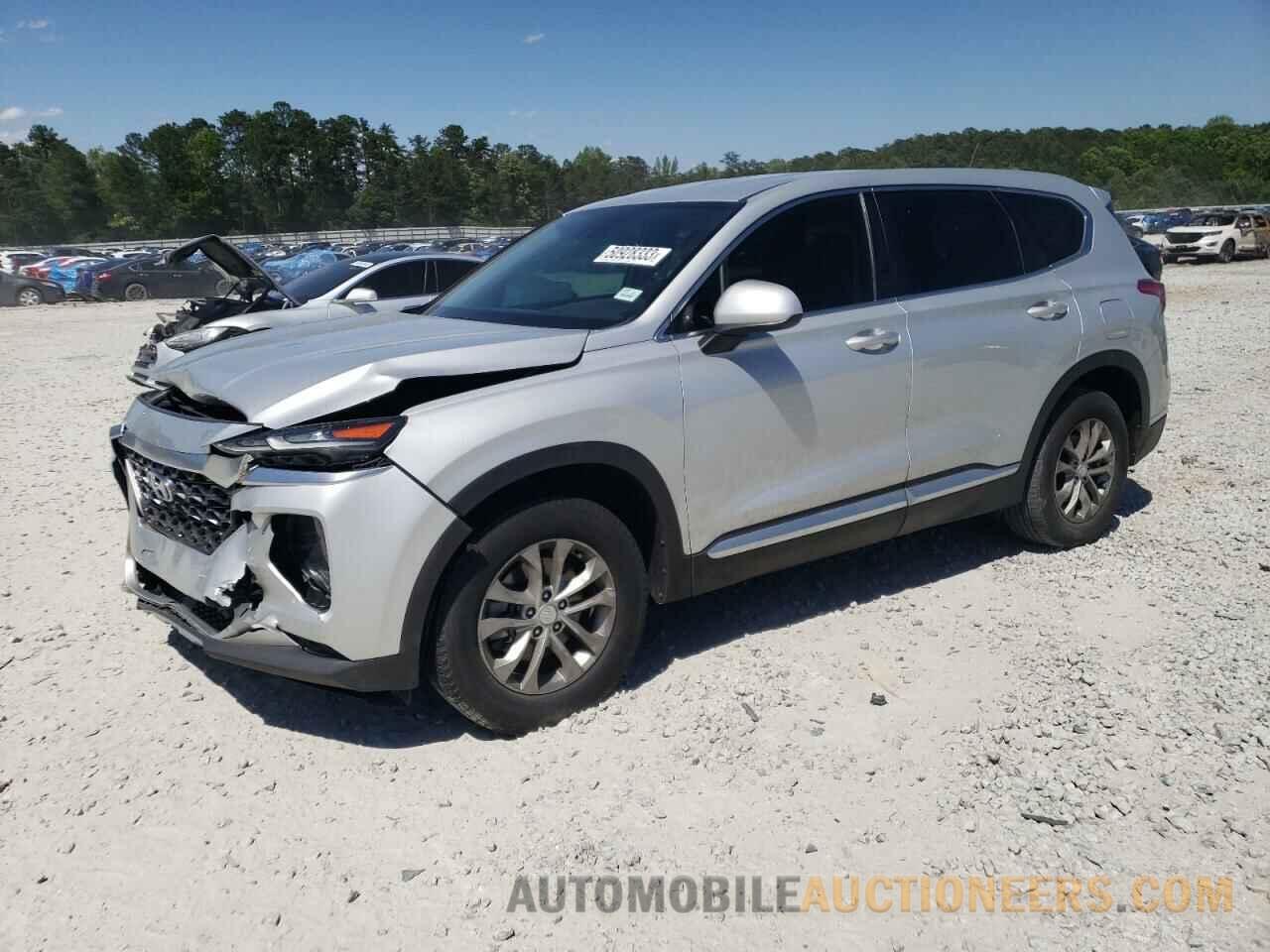 5NMS2CADXKH129372 HYUNDAI SANTA FE 2019