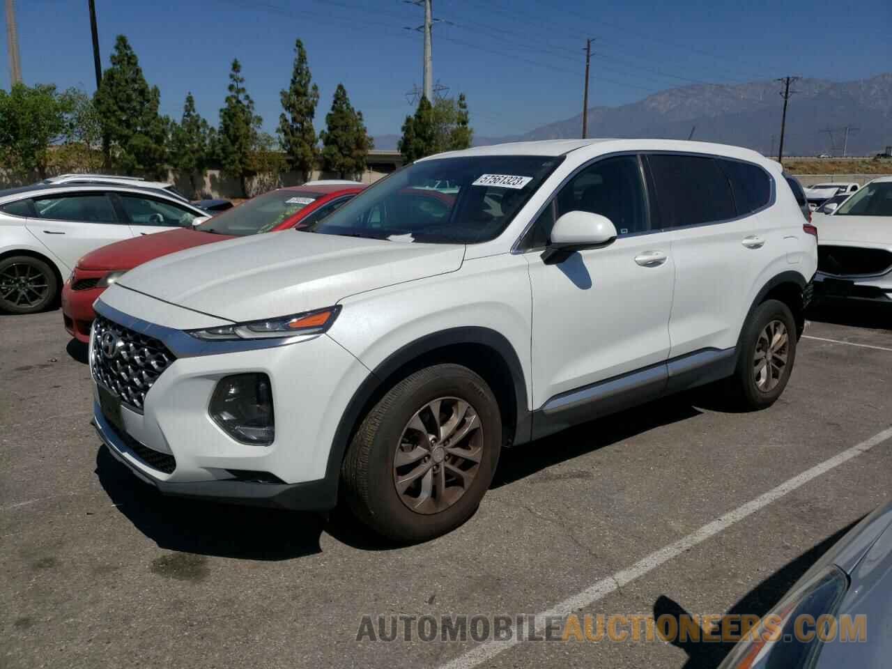 5NMS2CADXLH147193 HYUNDAI SANTA FE 2020