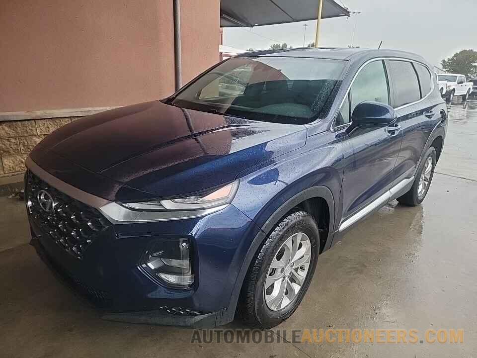 5NMS2CADXLH170019 Hyundai Santa Fe 2020