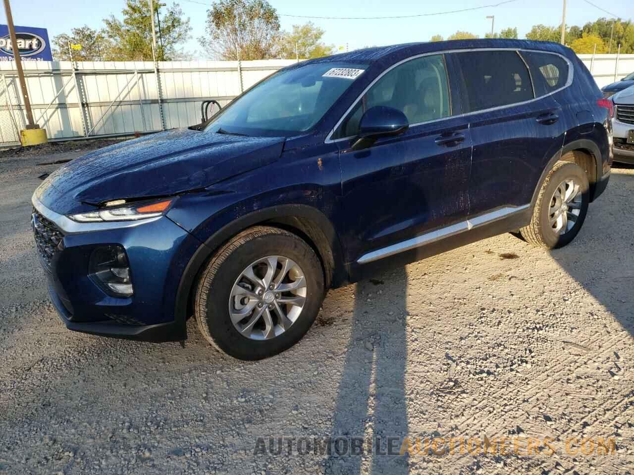 5NMS2CADXLH180629 HYUNDAI SANTA FE 2020