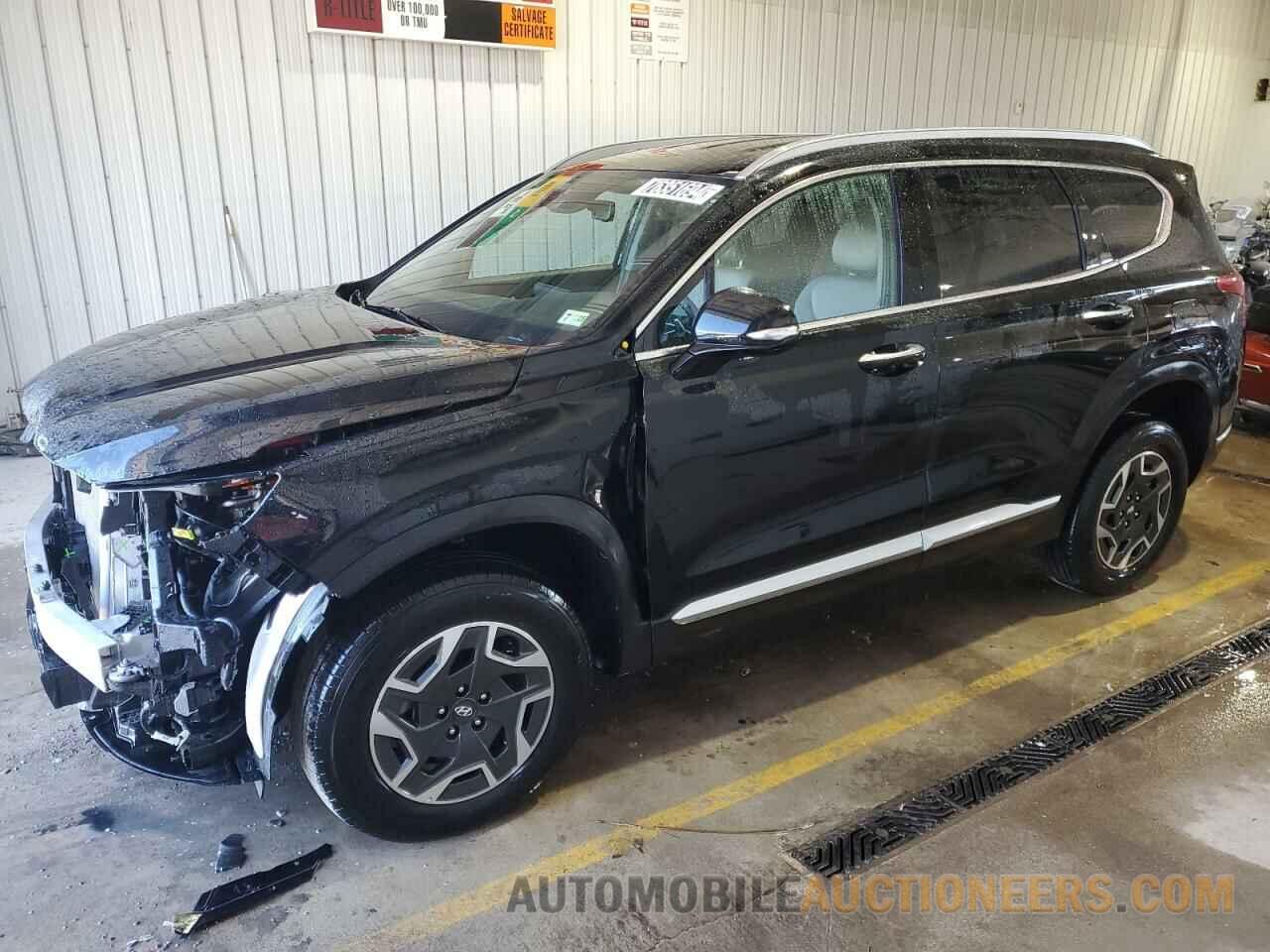 5NMS2DA12PH008063 HYUNDAI SANTA FE 2023