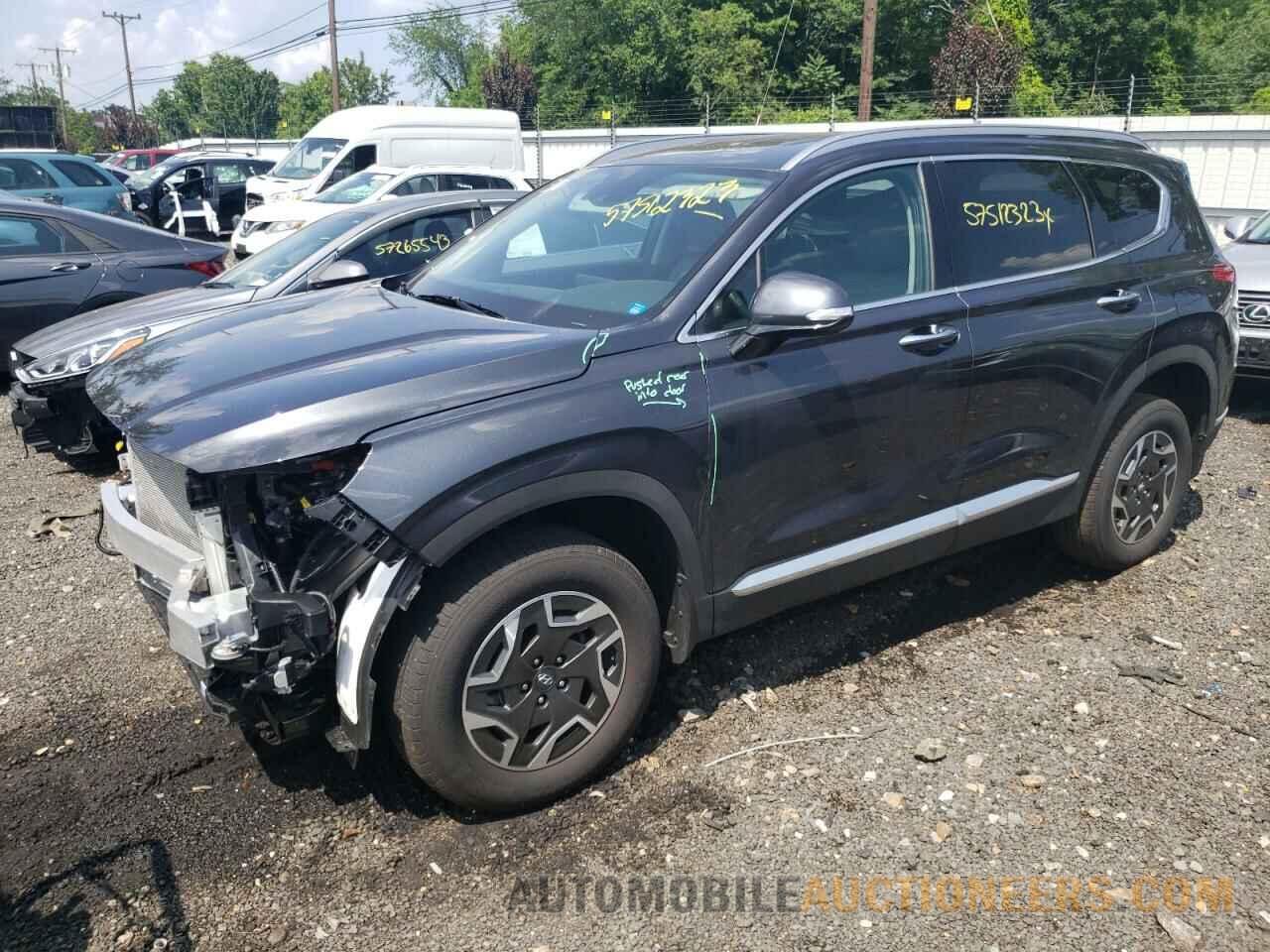 5NMS2DA18PH000579 HYUNDAI SANTA FE 2023