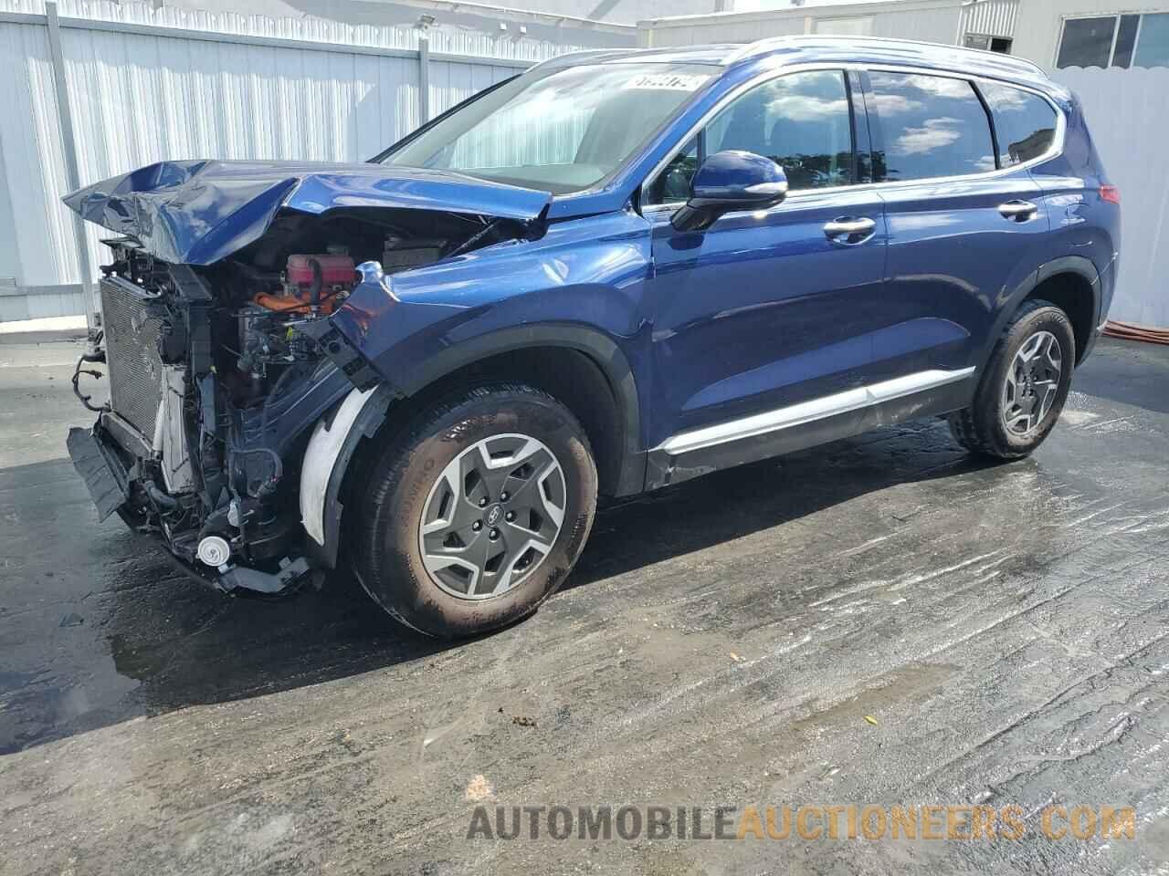 5NMS2DA18PH007984 HYUNDAI SANTA FE 2023