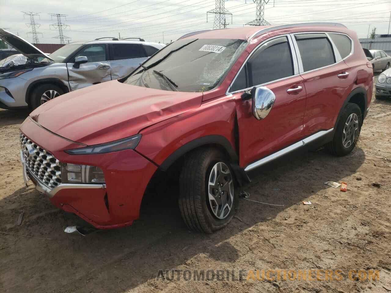 5NMS2DA19PH005015 HYUNDAI SANTA FE 2023