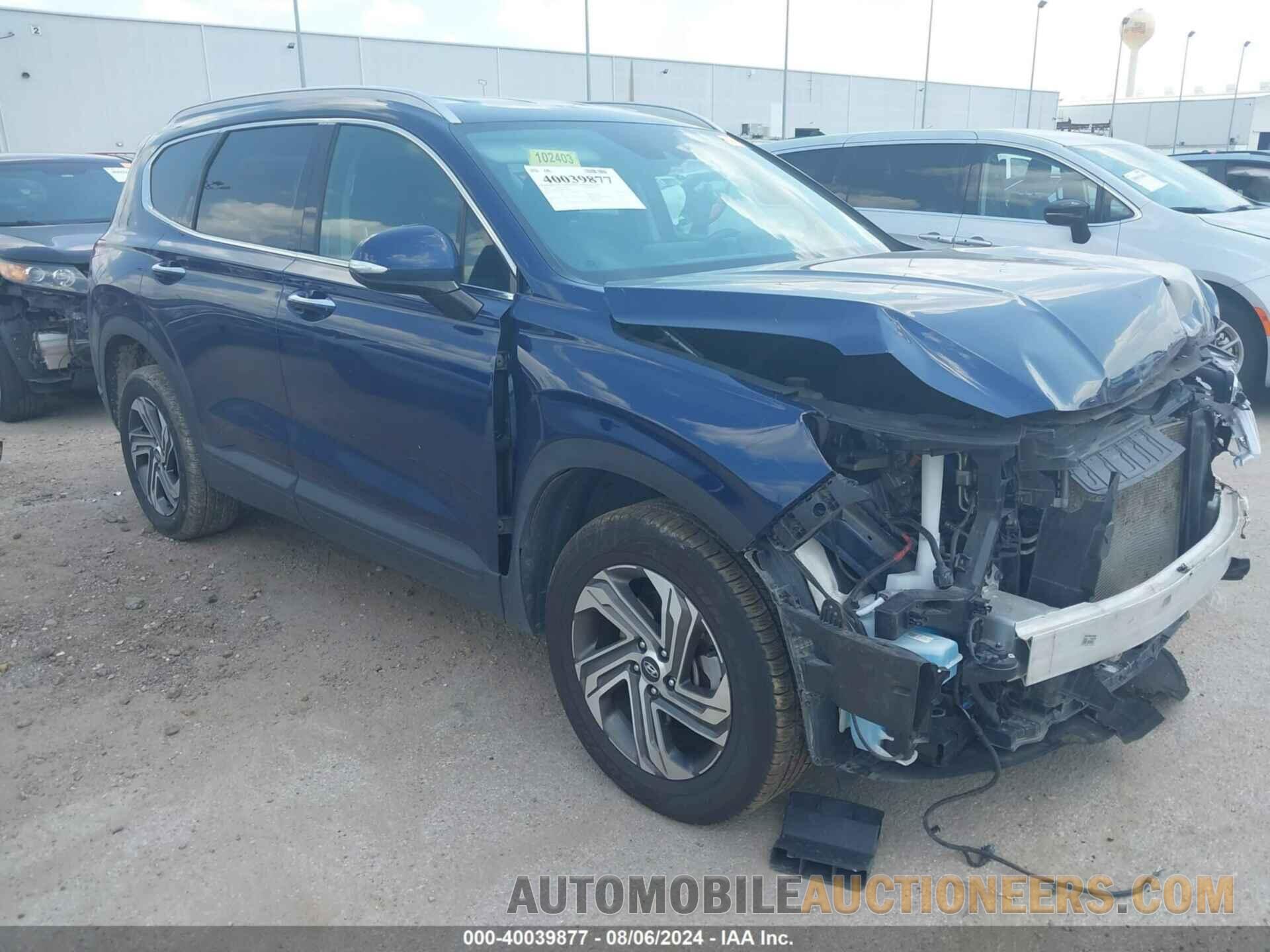 5NMS2DAJ0PH531470 HYUNDAI SANTA FE 2023