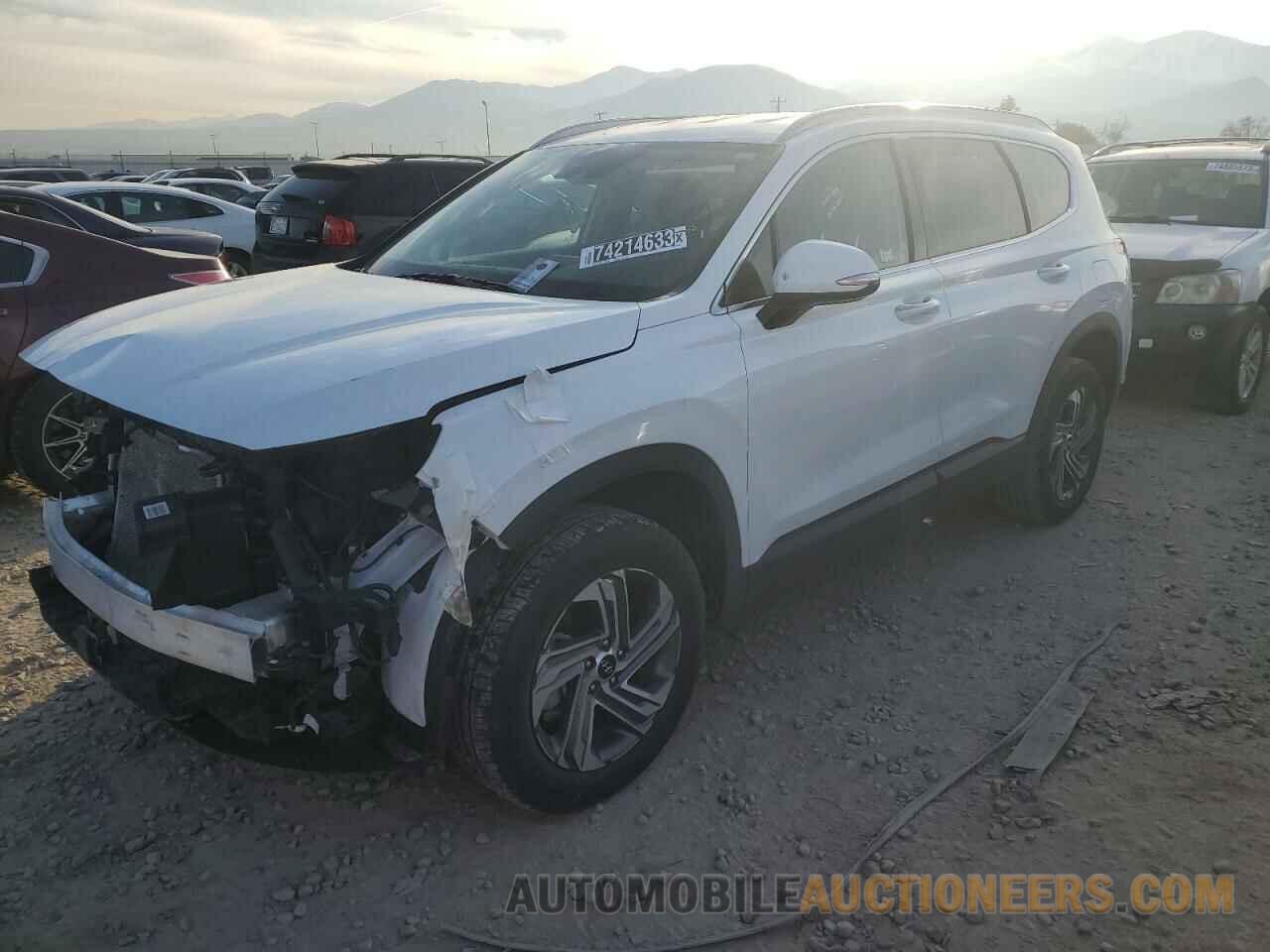 5NMS2DAJ0PH547443 HYUNDAI SANTA FE 2023