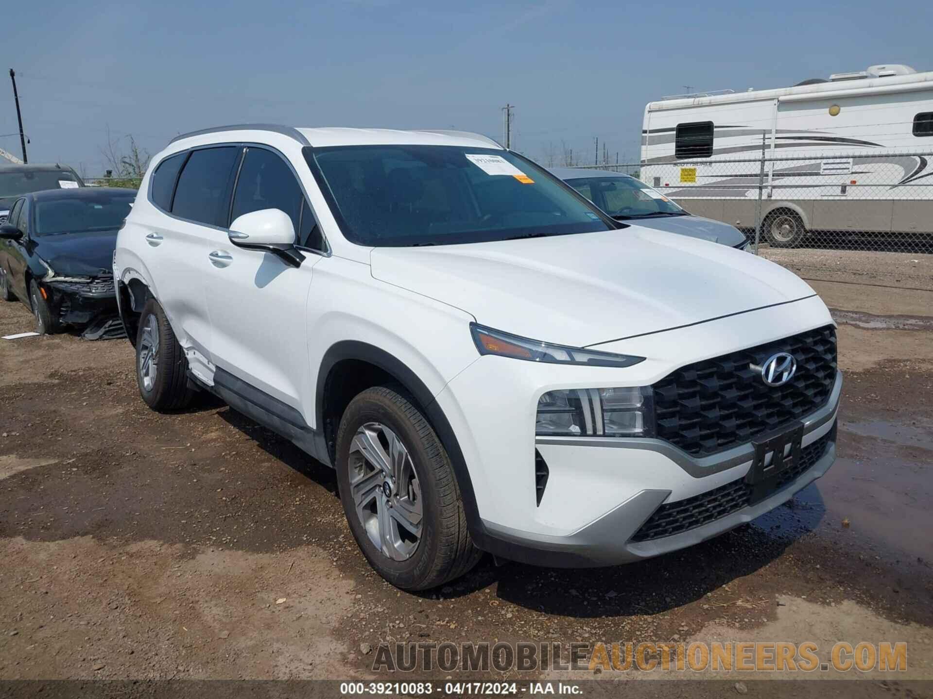 5NMS2DAJ0PH567742 HYUNDAI SANTA FE 2023