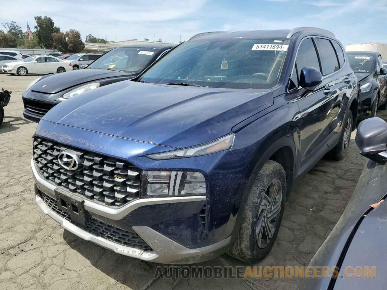 5NMS2DAJ0PH595072 HYUNDAI SANTA FE 2023