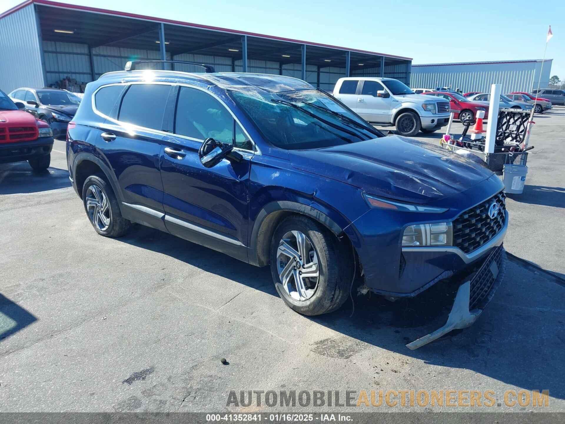 5NMS2DAJ1PH495143 HYUNDAI SANTA FE 2023