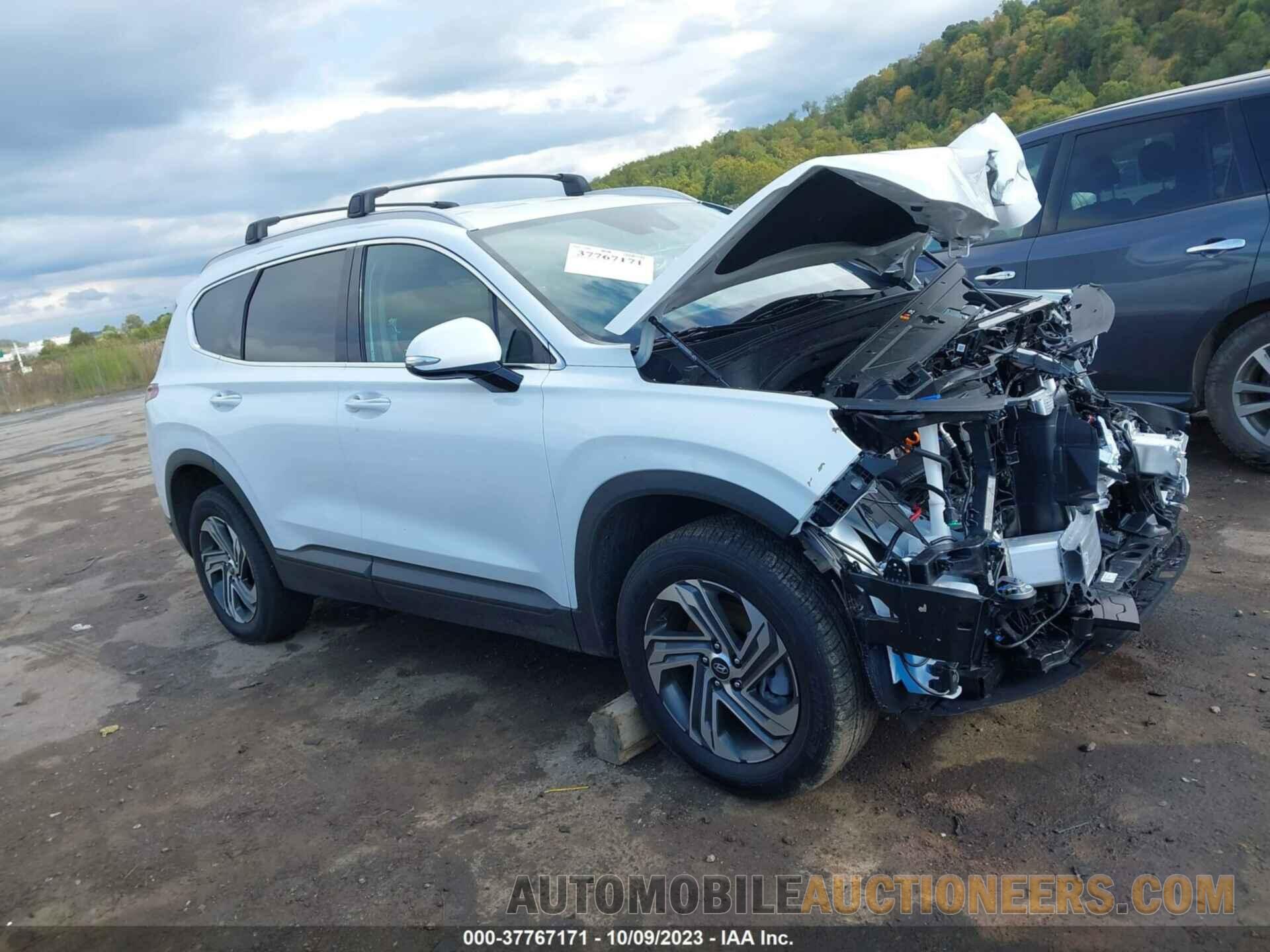 5NMS2DAJ1PH615829 HYUNDAI SANTA FE 2023