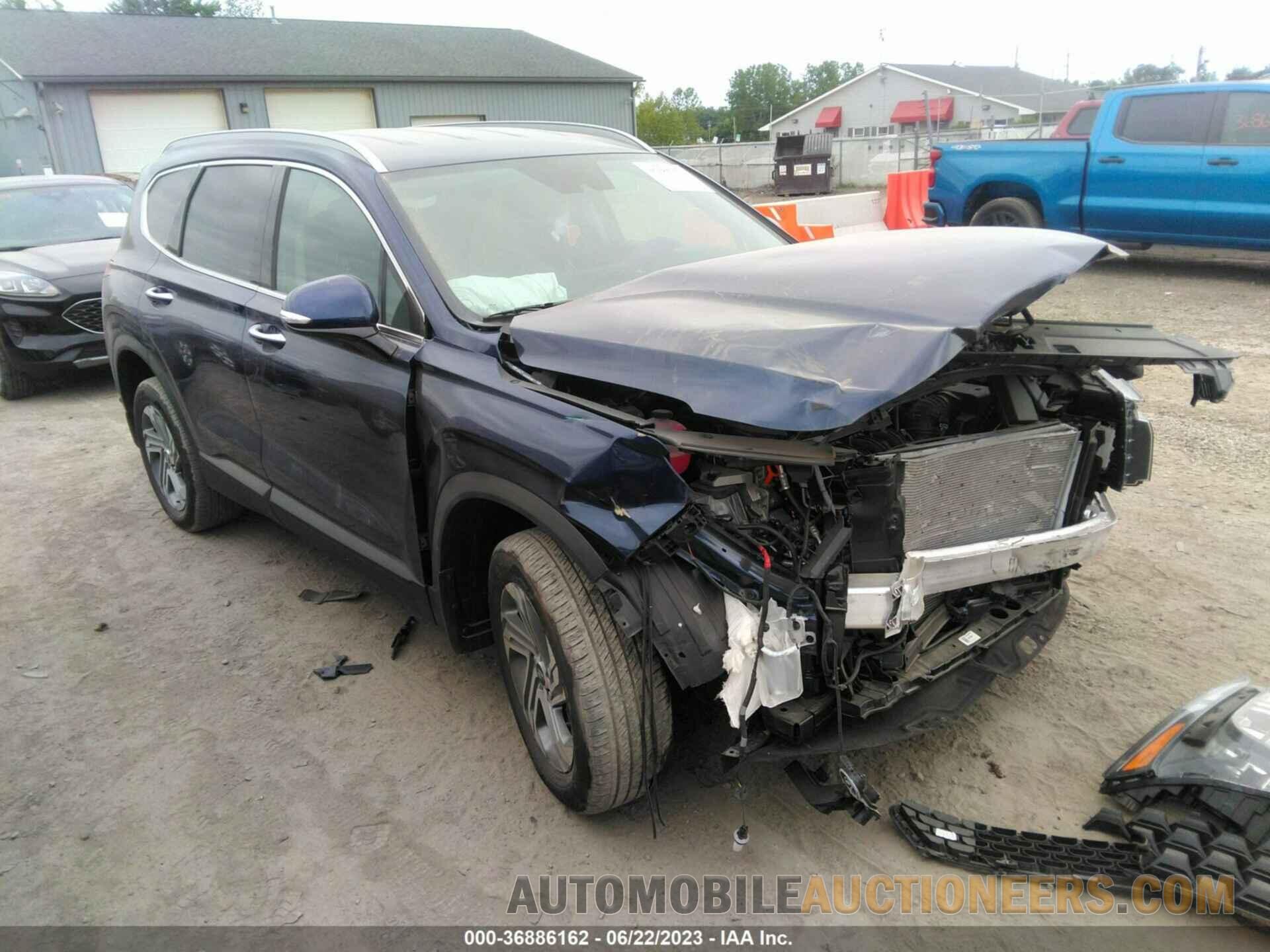 5NMS2DAJ2PH508904 HYUNDAI SANTA FE 2023