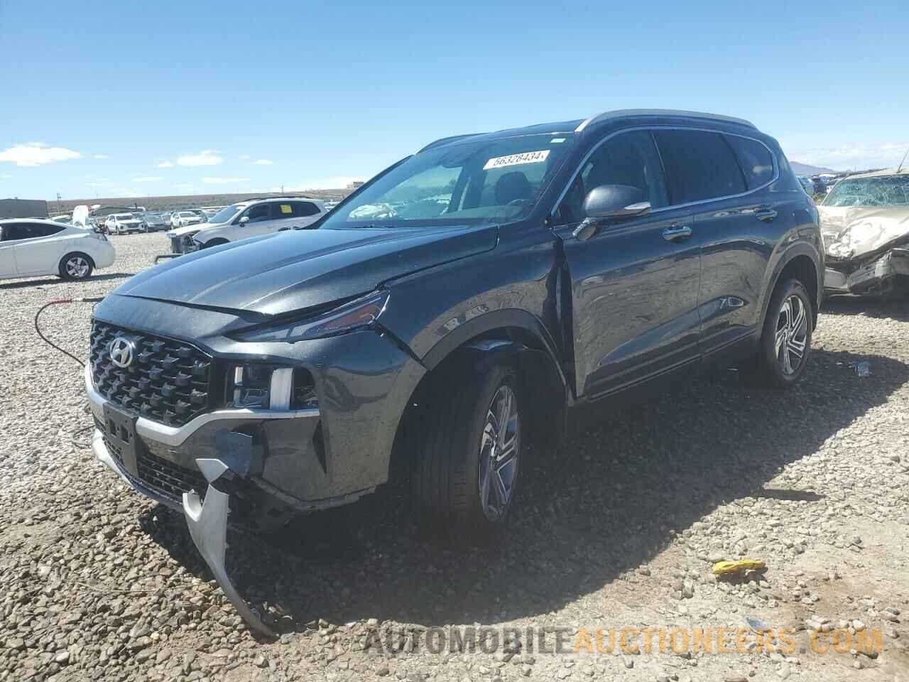 5NMS2DAJ2PH651884 HYUNDAI SANTA FE 2023