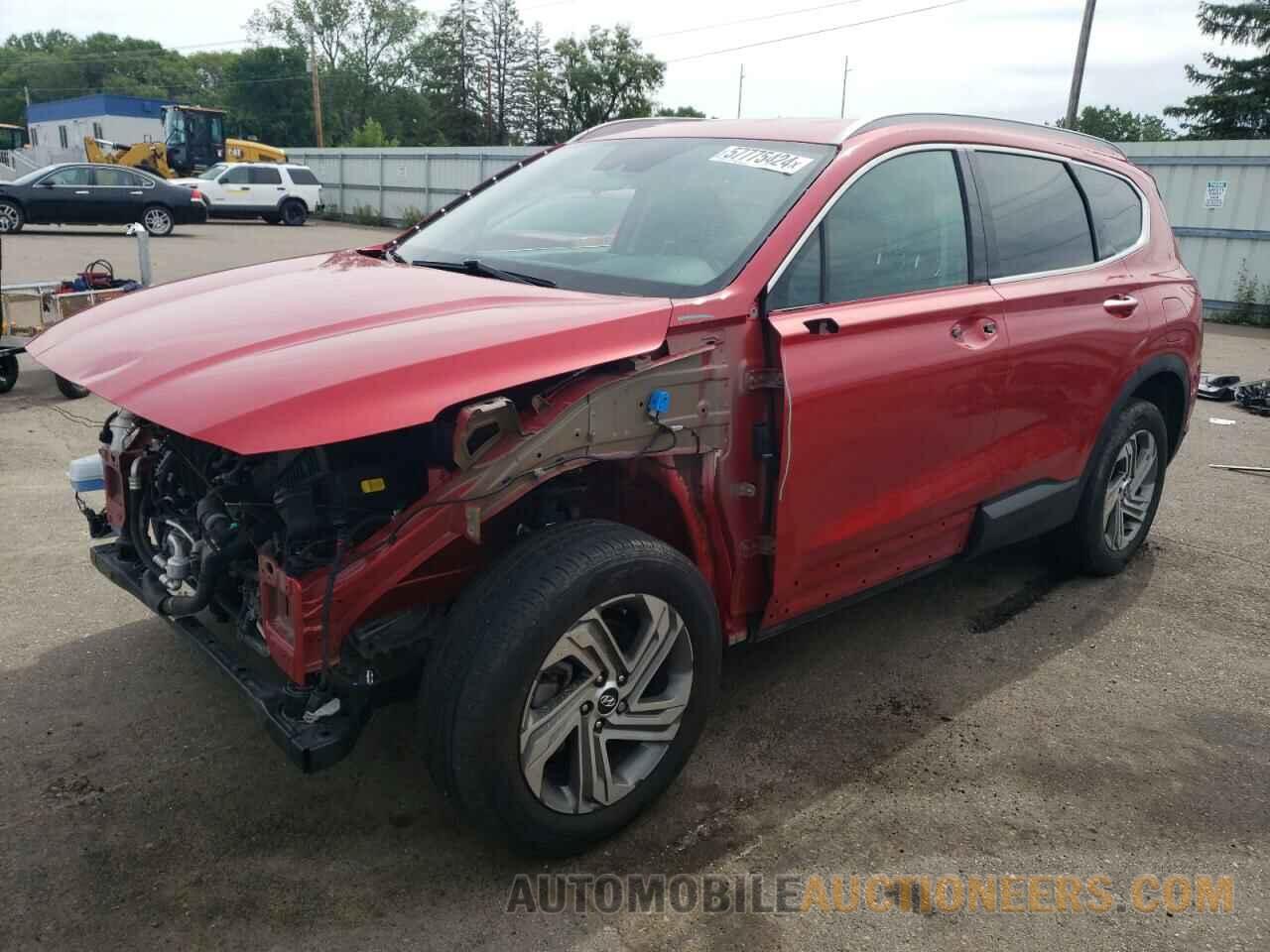 5NMS2DAJ3PH494415 HYUNDAI SANTA FE 2023