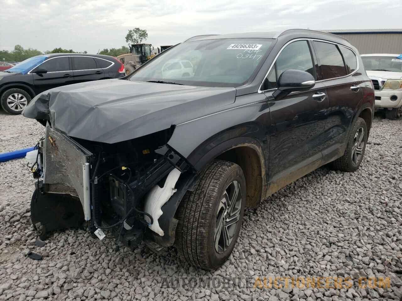 5NMS2DAJ3PH502321 HYUNDAI SANTA FE 2023