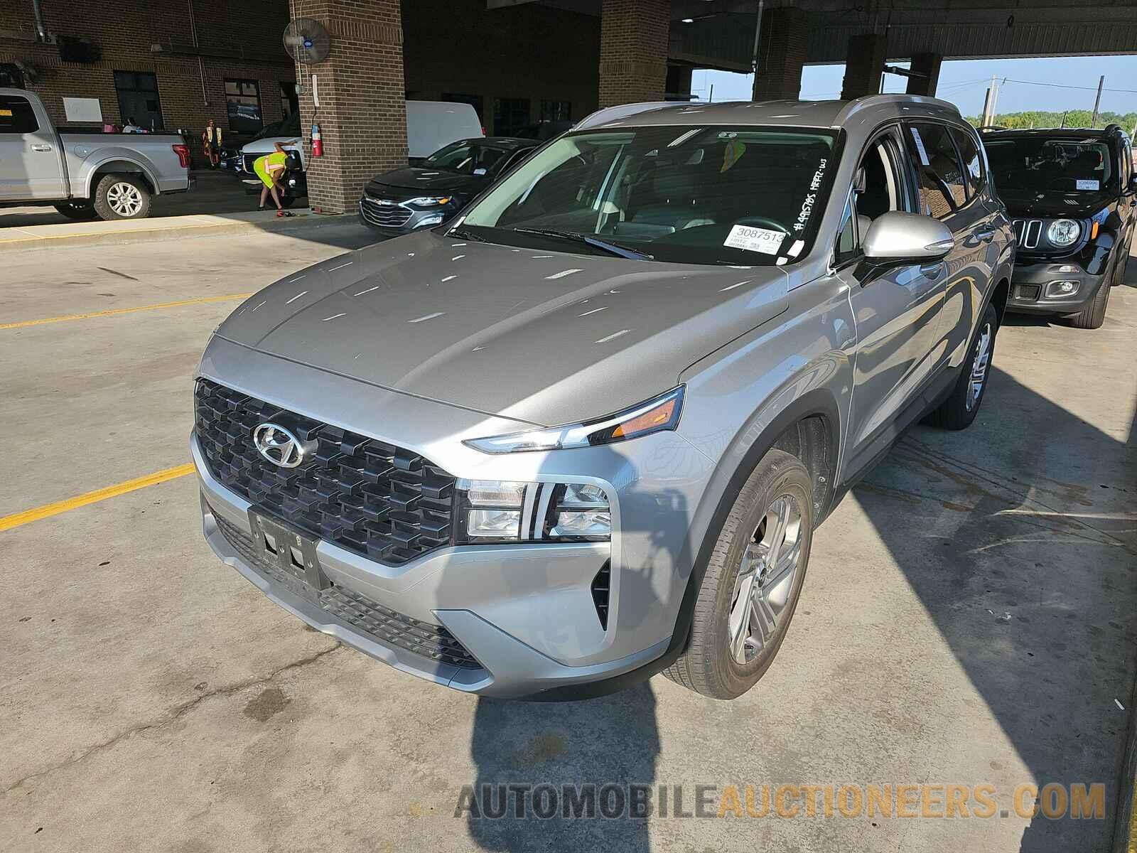 5NMS2DAJ3PH572028 Hyundai Santa Fe 2023