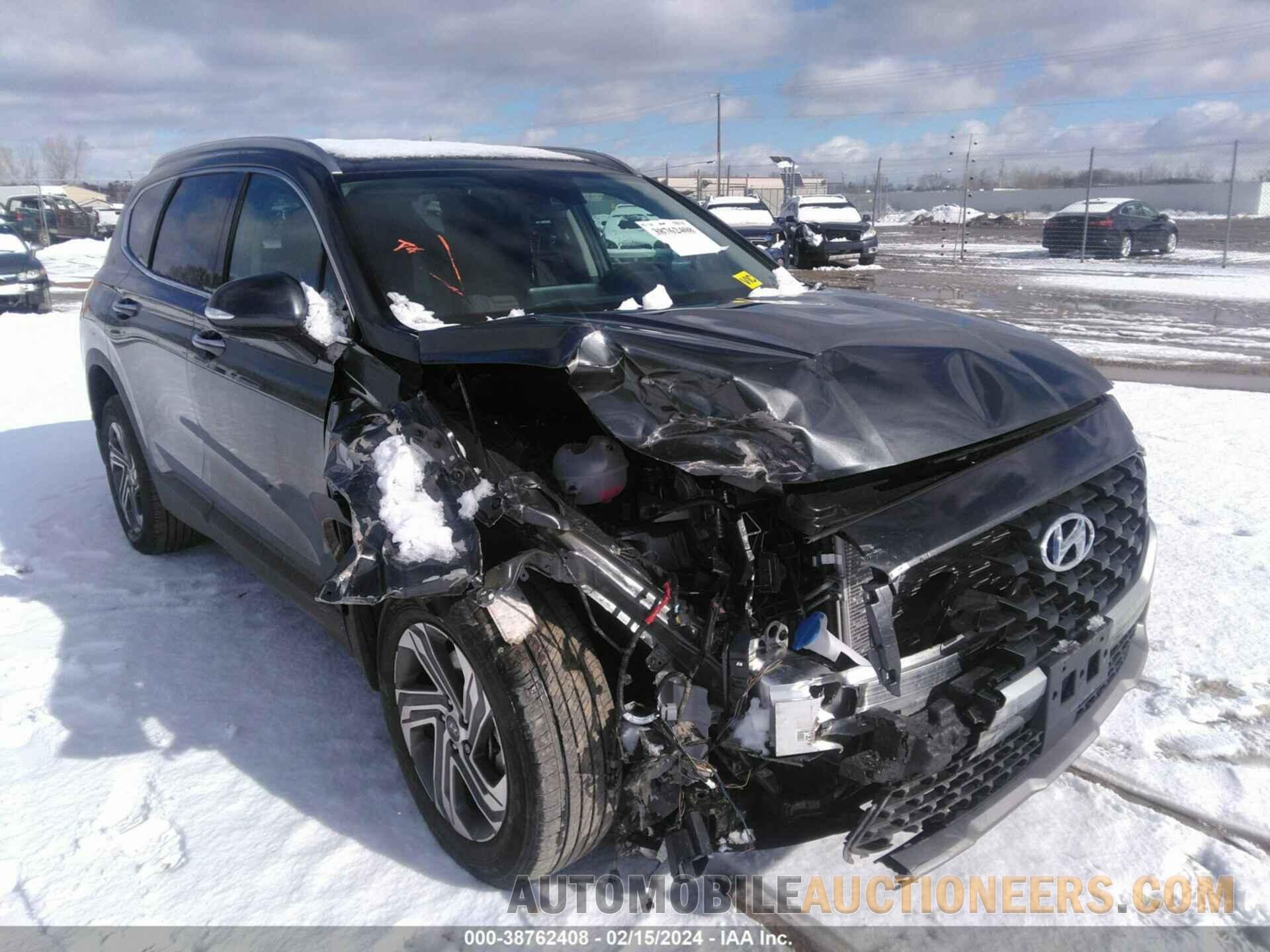 5NMS2DAJ3PH630235 HYUNDAI SANTA FE 2023