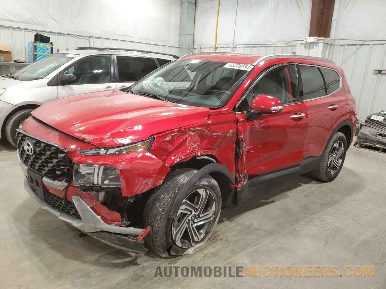 5NMS2DAJ4PH486663 HYUNDAI SANTA FE 2023