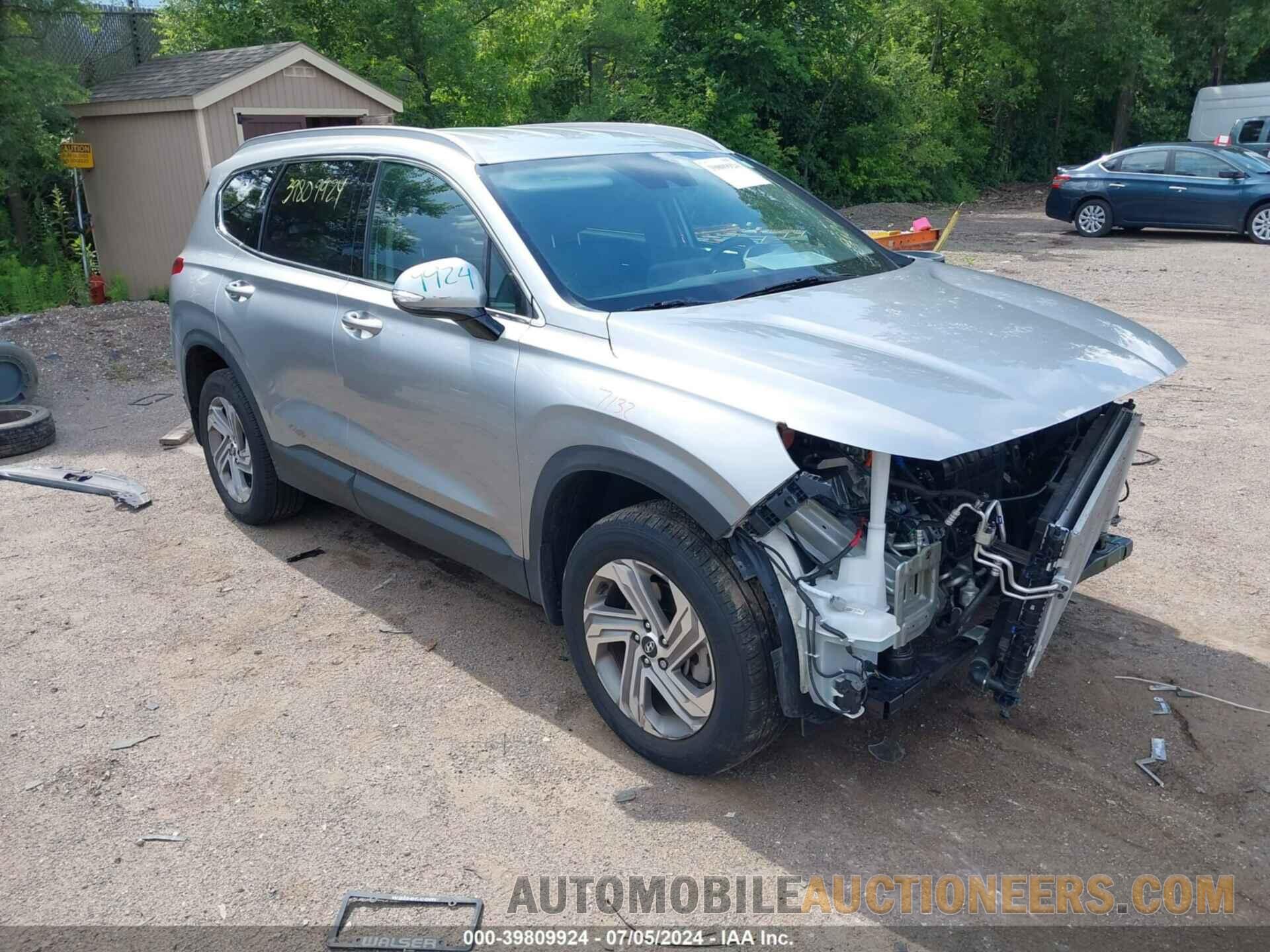 5NMS2DAJ4PH568294 HYUNDAI SANTA FE 2023