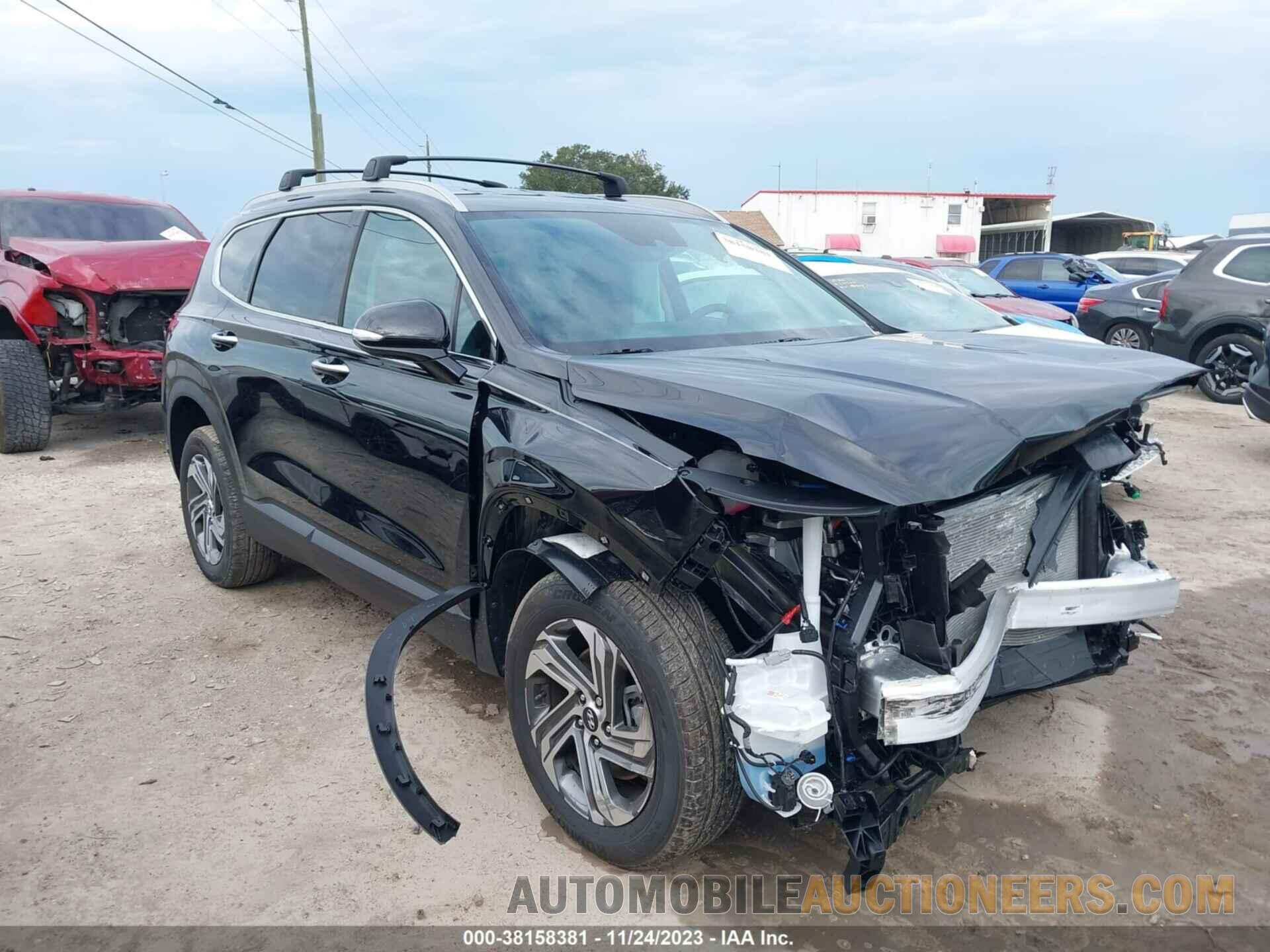 5NMS2DAJ4PH575245 HYUNDAI SANTA FE 2023