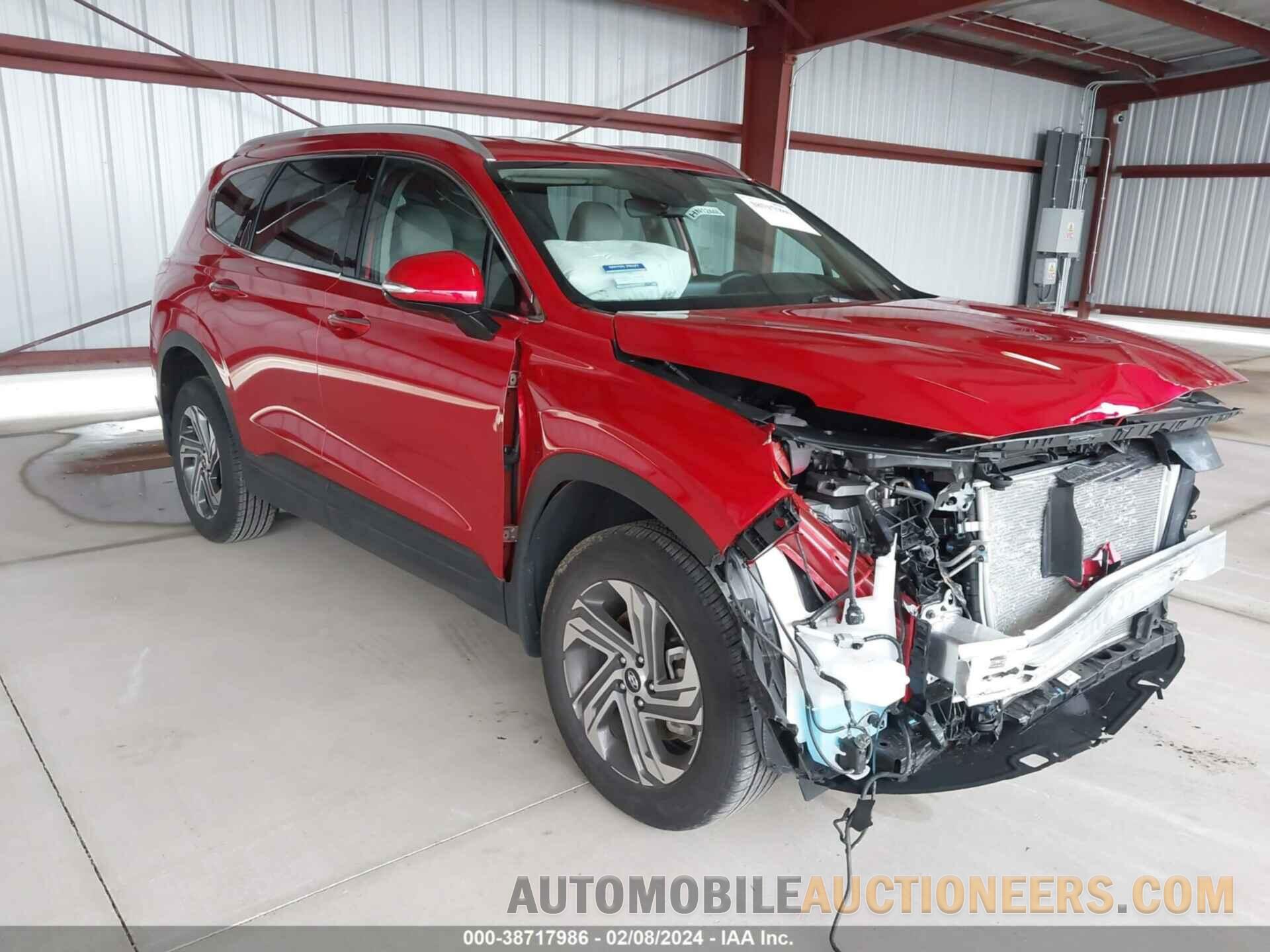 5NMS2DAJ4PH595284 HYUNDAI SANTA FE 2023