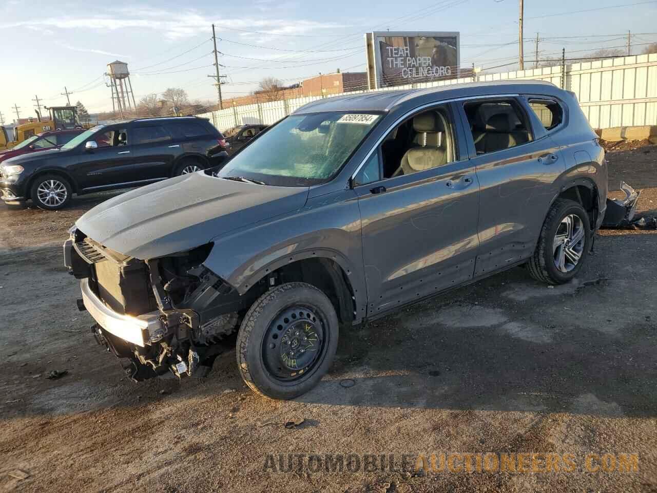 5NMS2DAJ4PH658125 HYUNDAI SANTA FE 2023