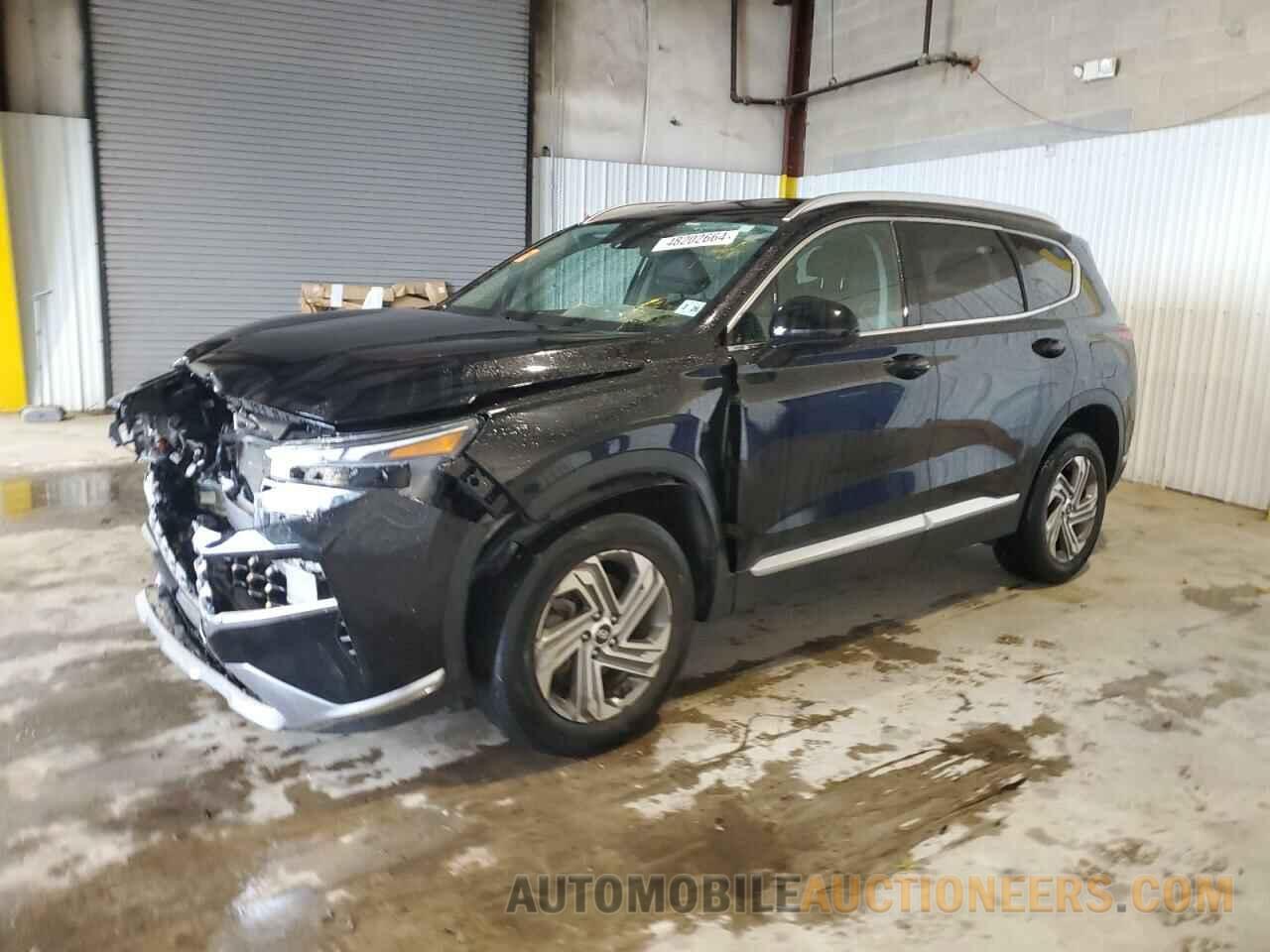 5NMS2DAJ5MH345984 HYUNDAI SANTA FE 2021