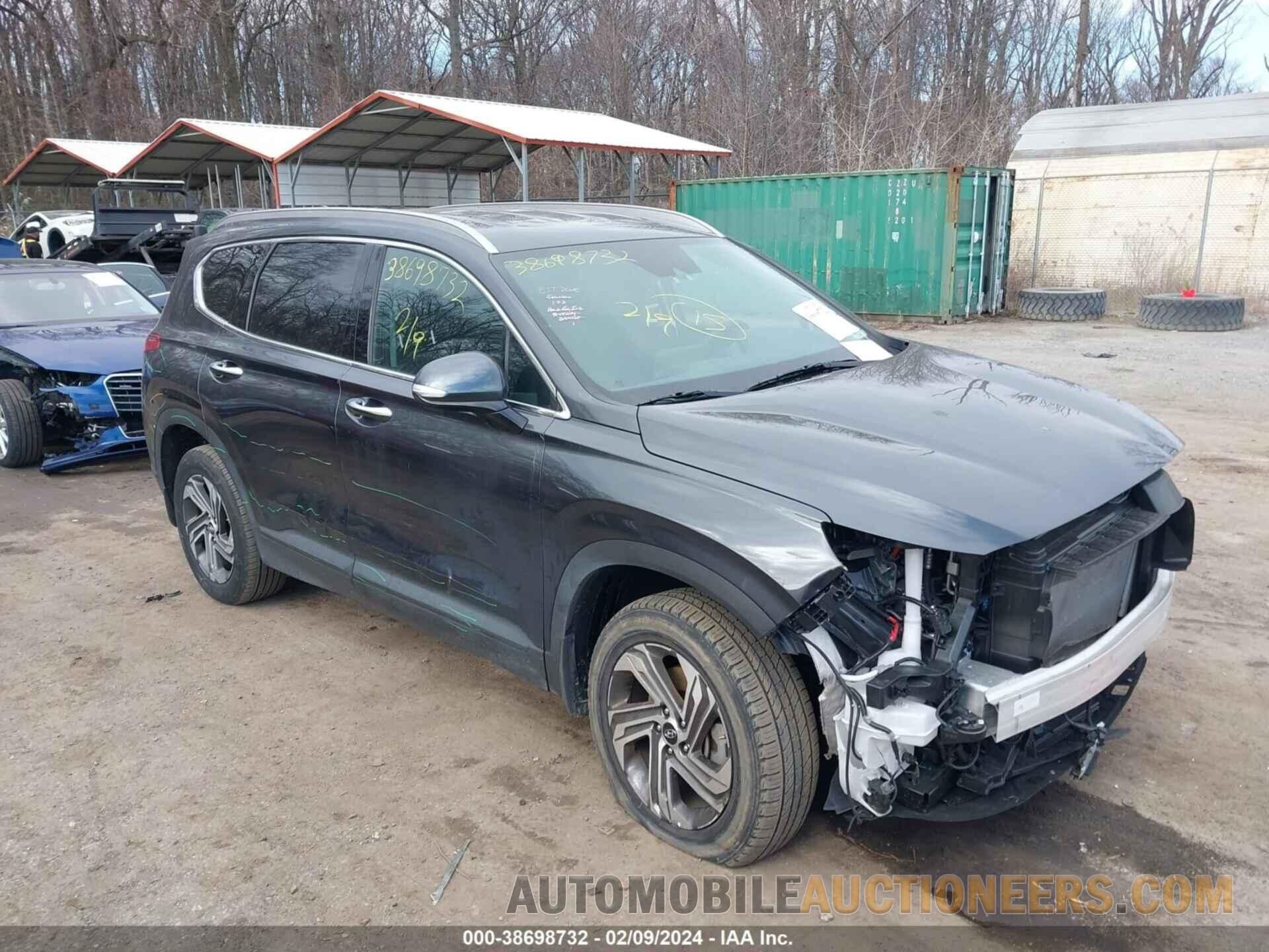 5NMS2DAJ5PH506130 HYUNDAI SANTA FE 2023