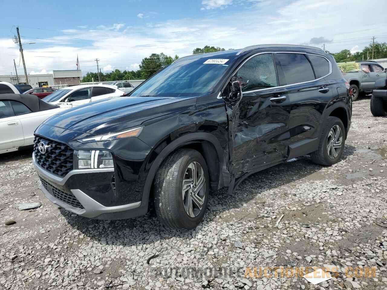 5NMS2DAJ5PH533263 HYUNDAI SANTA FE 2023