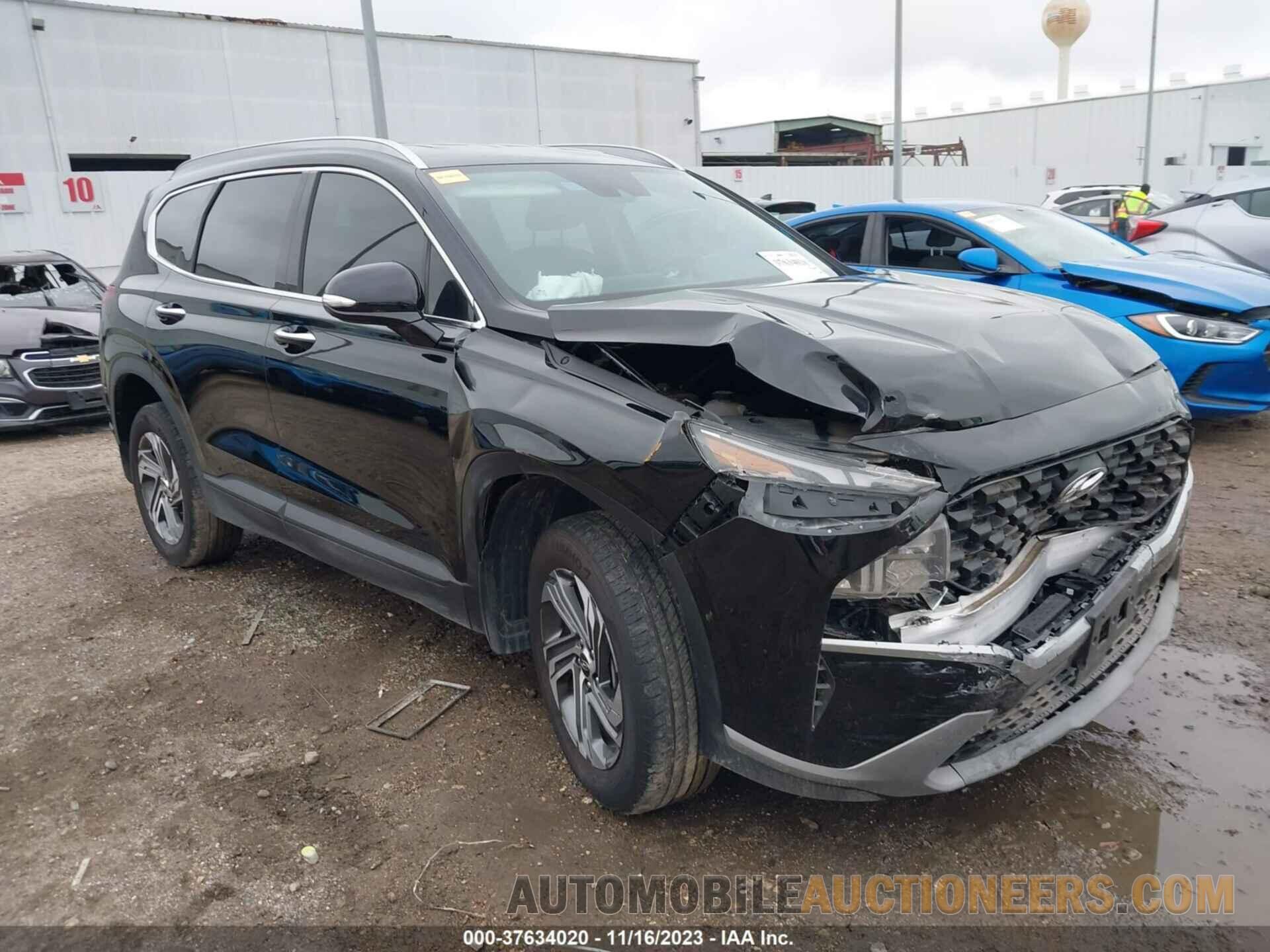 5NMS2DAJ5PH534297 HYUNDAI SANTA FE 2023