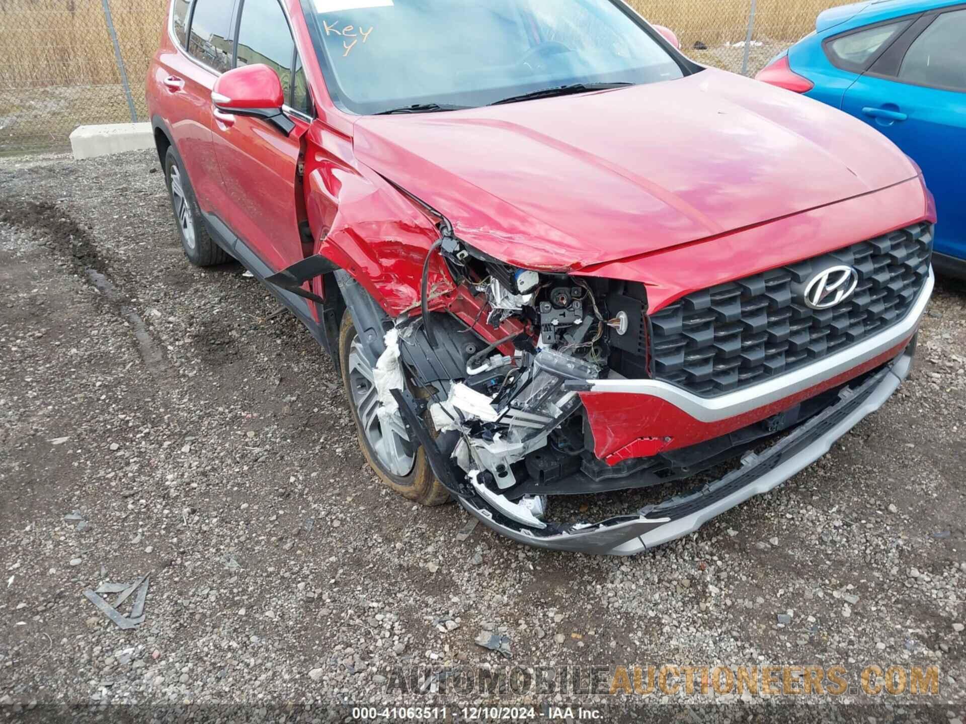 5NMS2DAJ5PH540682 HYUNDAI SANTA FE 2023