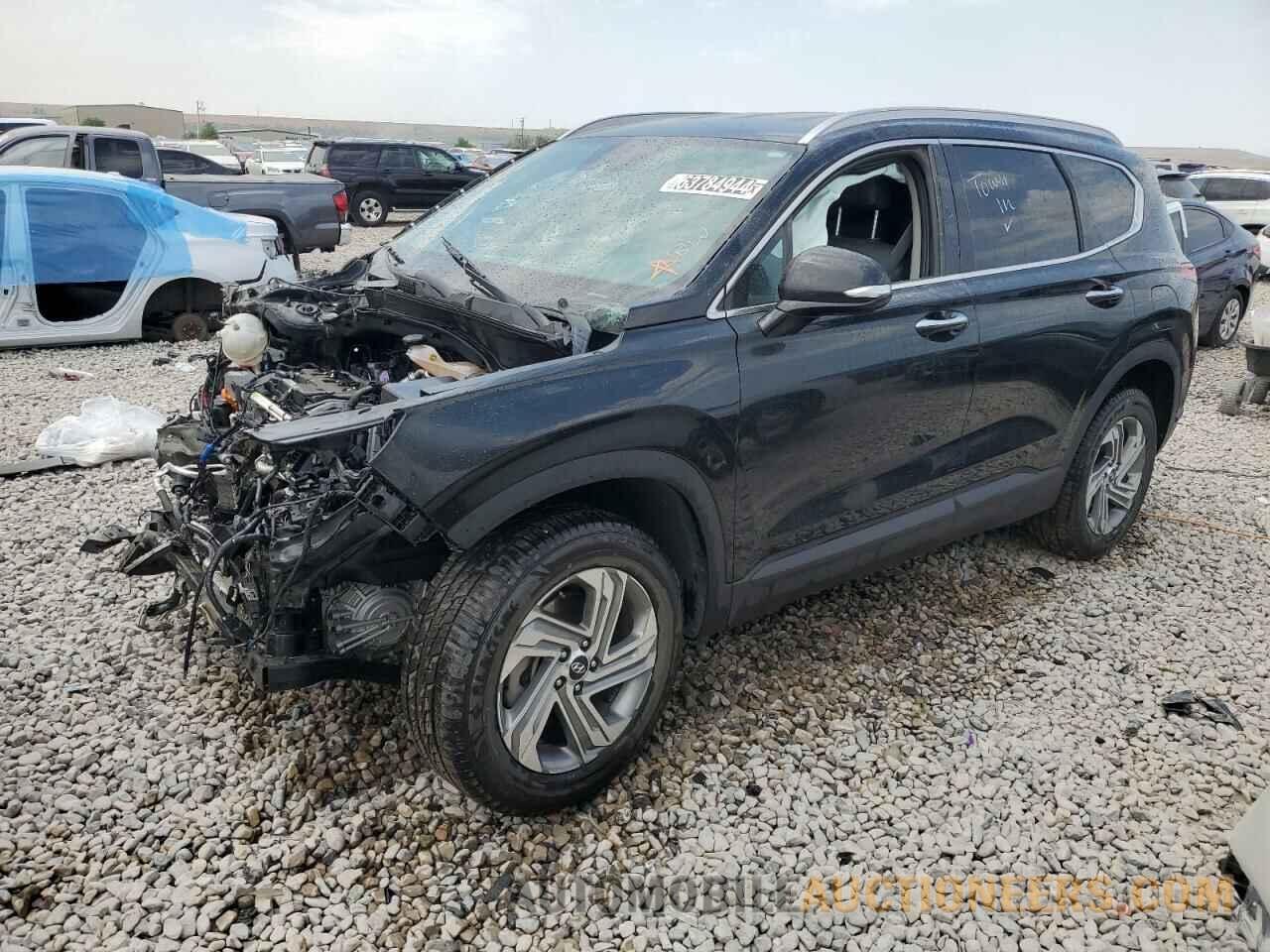 5NMS2DAJ5PH557692 HYUNDAI SANTA FE 2023