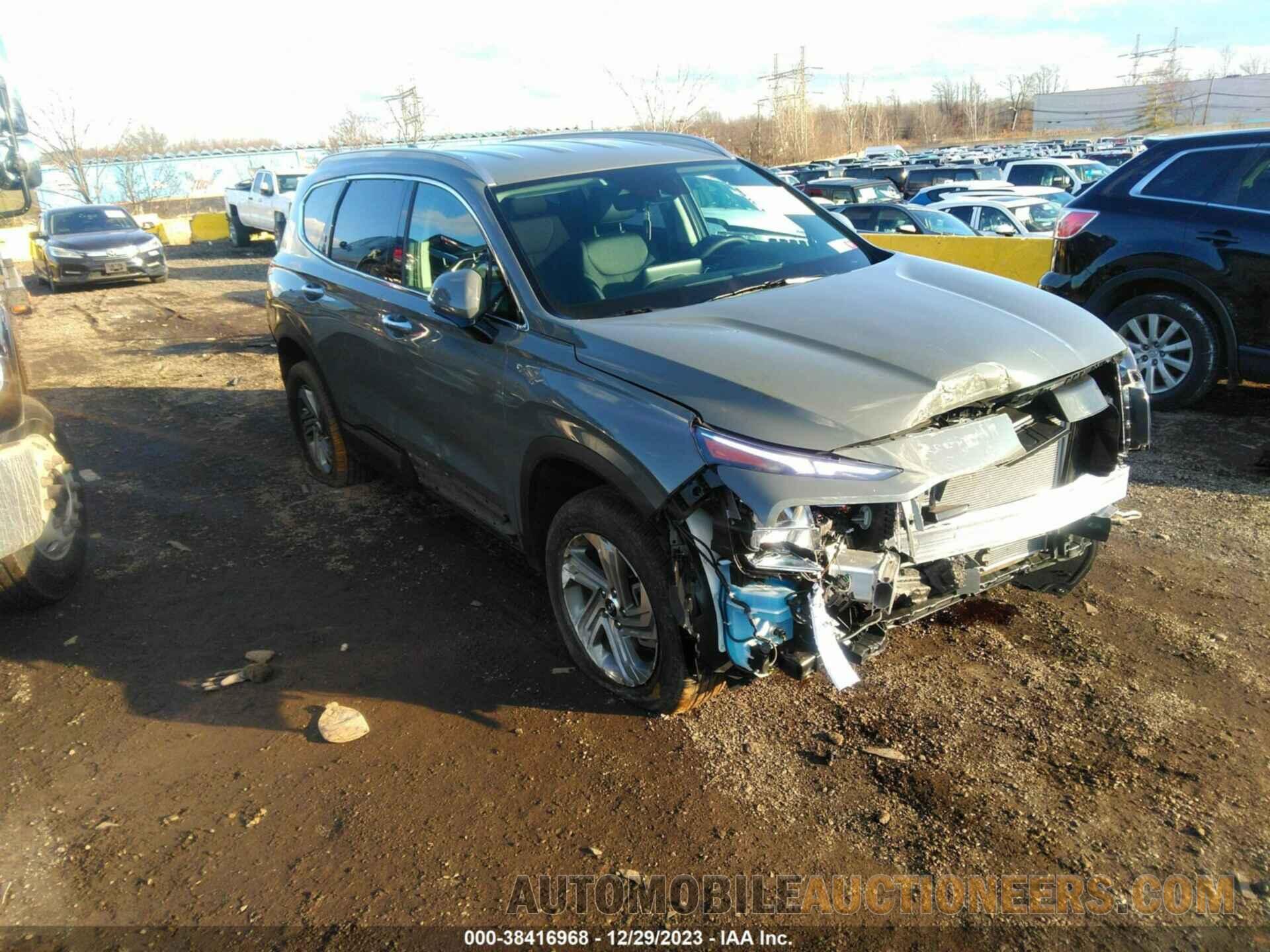 5NMS2DAJ5PH568689 HYUNDAI SANTA FE 2023