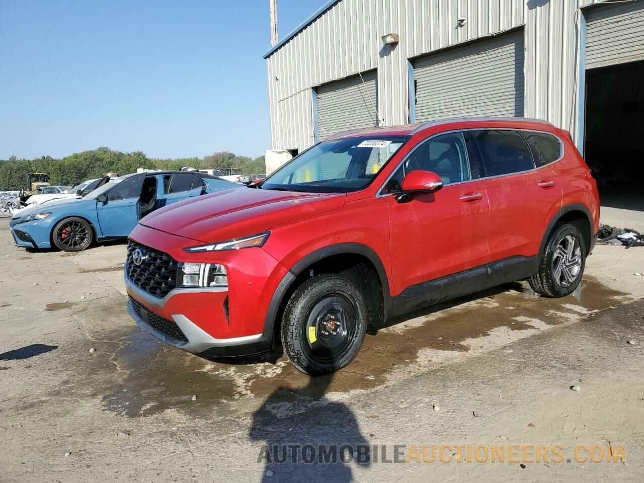 5NMS2DAJ5PH580597 HYUNDAI SANTA FE 2023