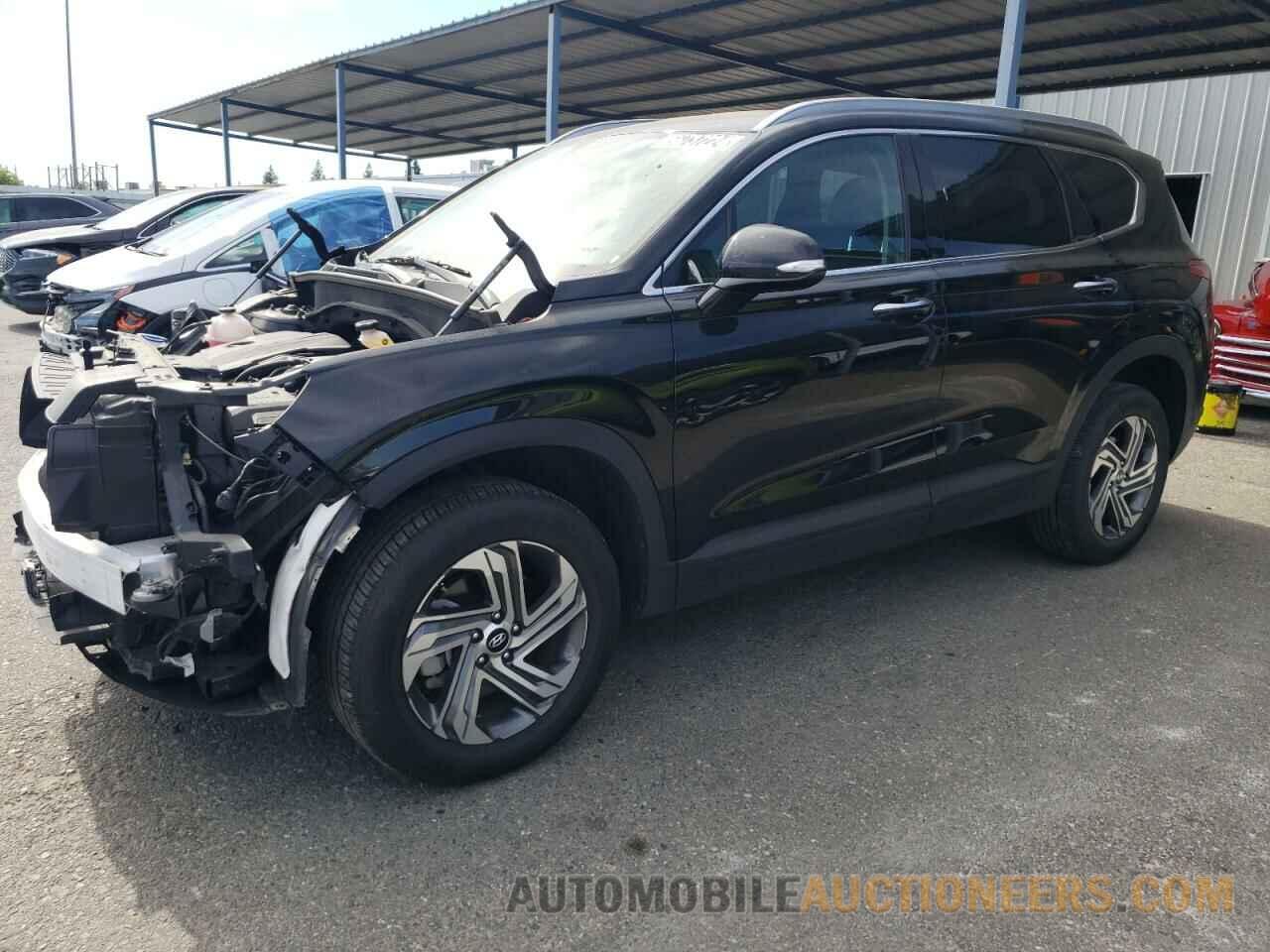 5NMS2DAJ5PH611184 HYUNDAI SANTA FE 2023