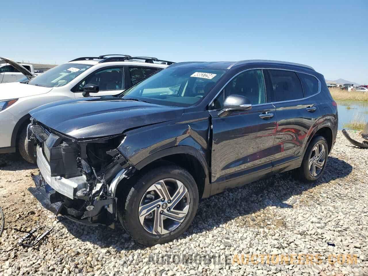 5NMS2DAJ5PH640815 HYUNDAI SANTA FE 2023